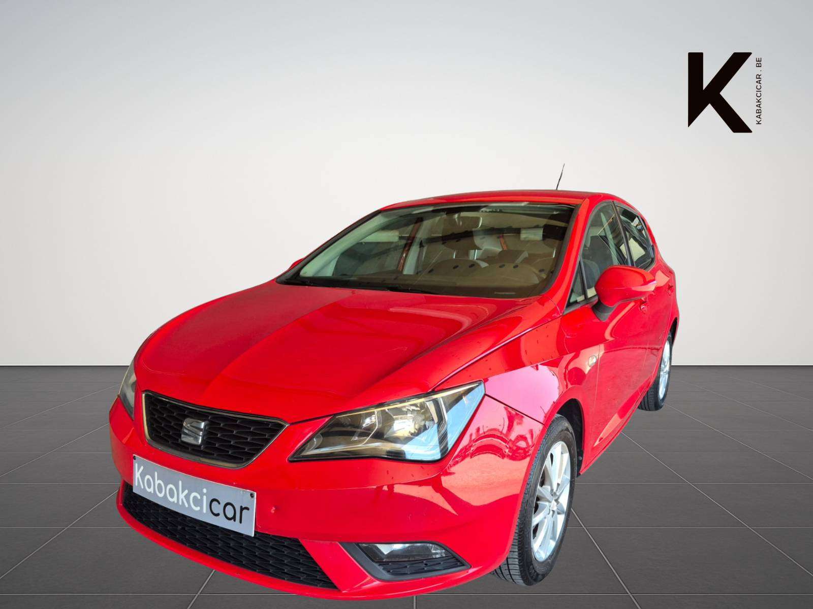 SEAT Ibiza 1.0i Connect Start - Garantie 12 Mois avec Entretien Effectué