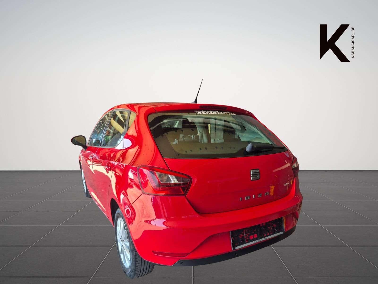 SEAT Ibiza 1.0i Connect Start - Garantie 12 Mois avec Entretien Effectué