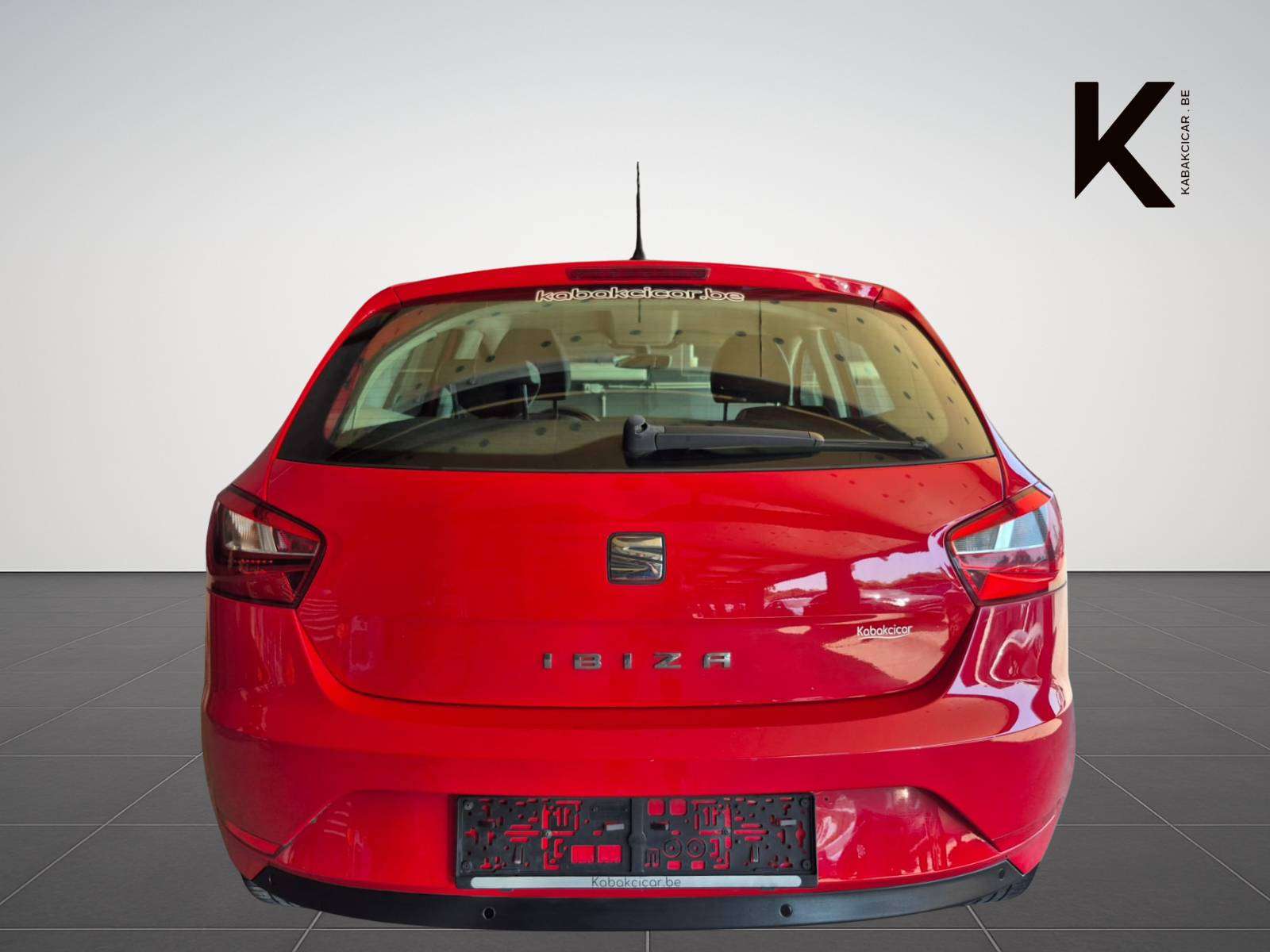 SEAT Ibiza 1.0i Connect Start - Garantie 12 Mois avec Entretien Effectué