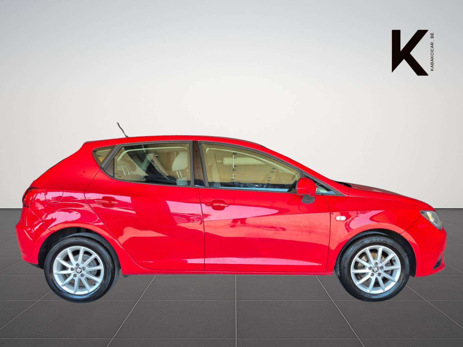 SEAT Ibiza 1.0i Connect Start - Garantie 12 Mois avec Entretien Effectué