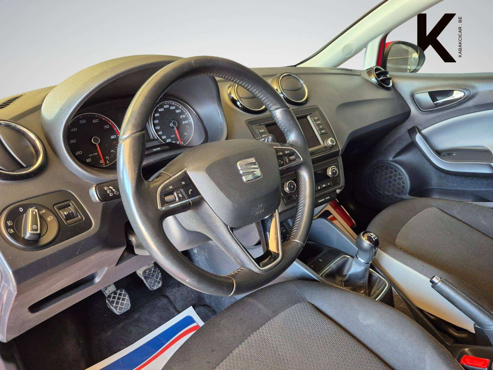 SEAT Ibiza 1.0i Connect Start - Garantie 12 Mois avec Entretien Effectué