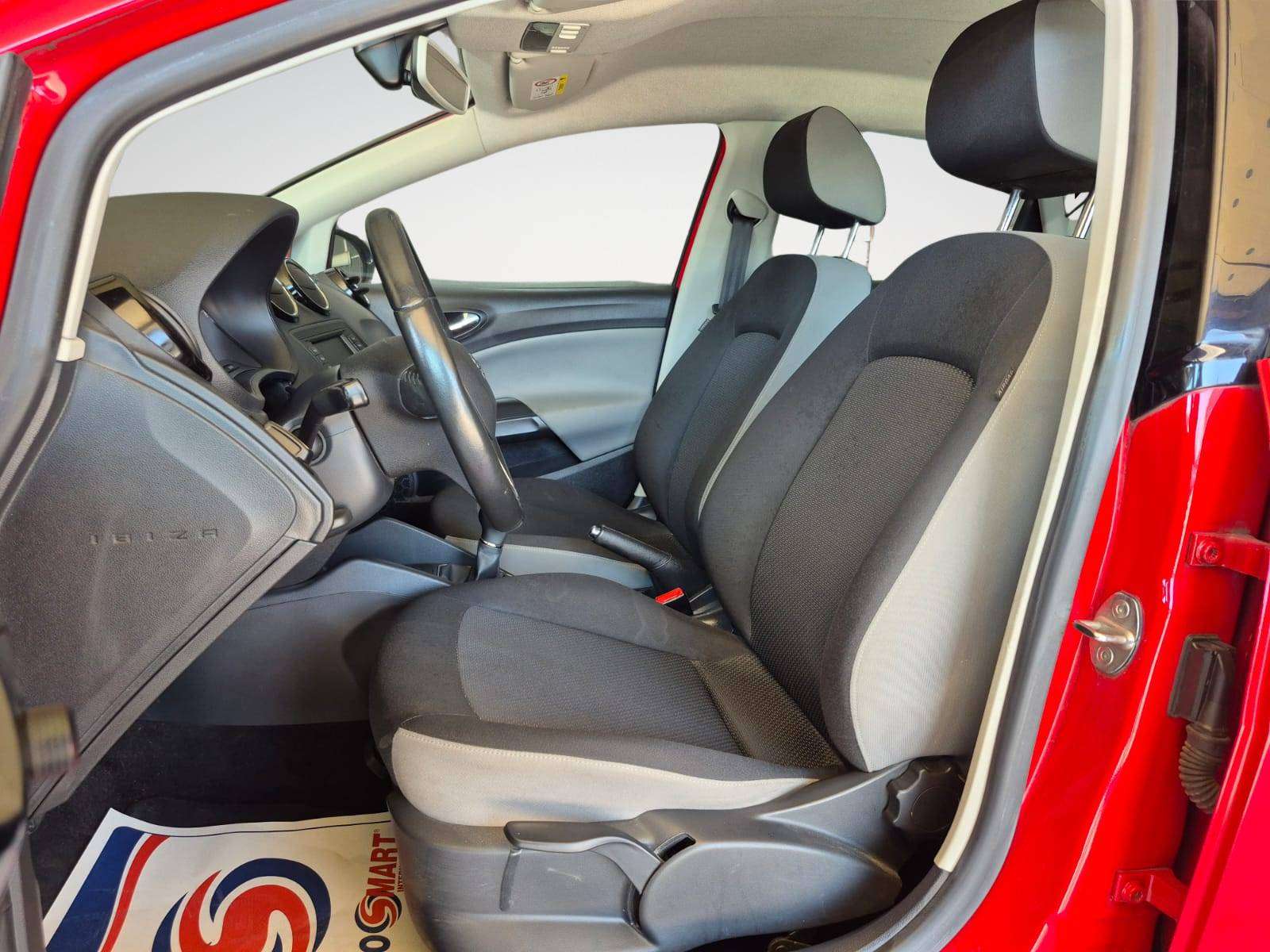 SEAT Ibiza 1.0i Connect Start - Garantie 12 Mois avec Entretien Effectué