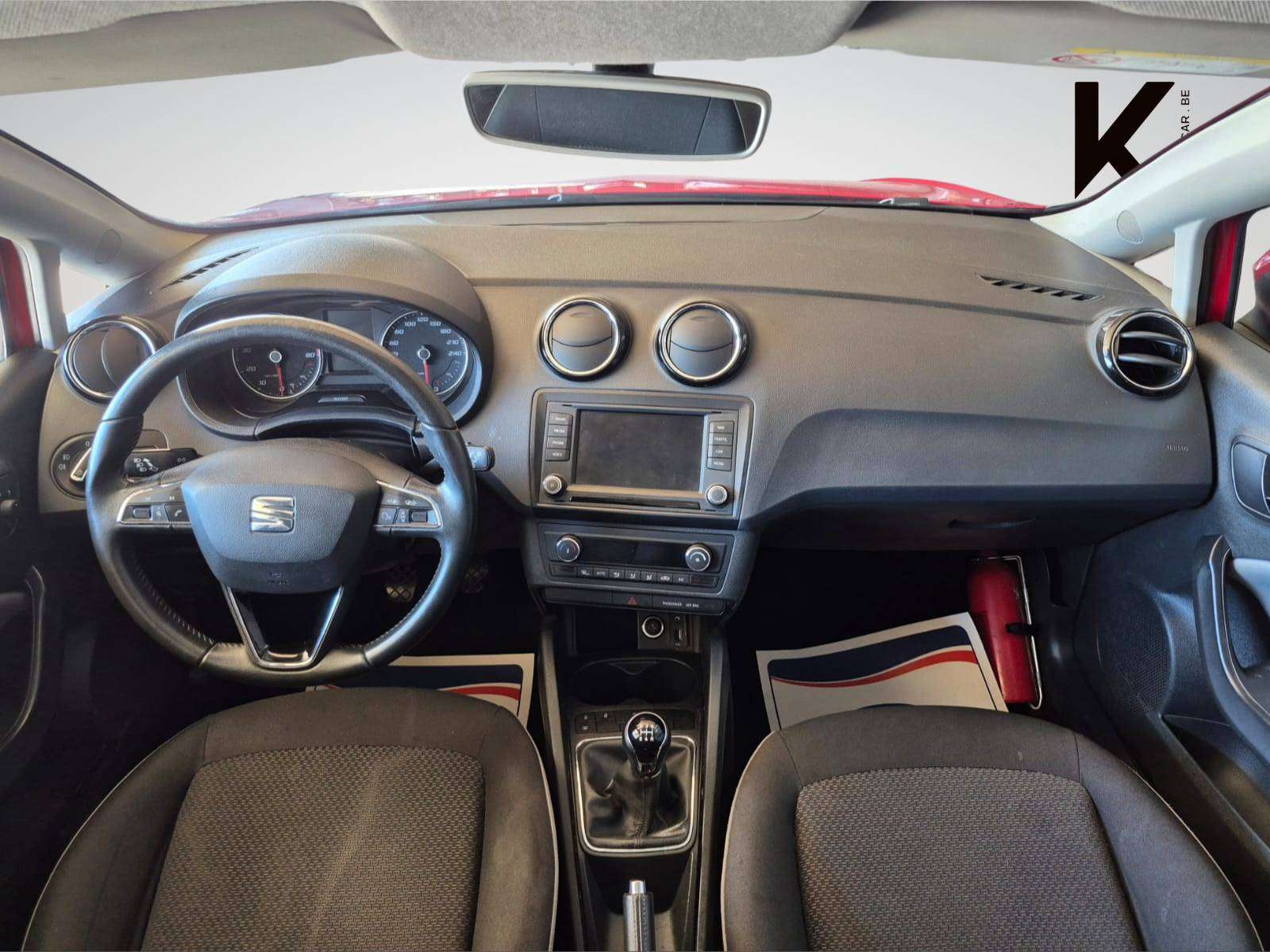 SEAT Ibiza 1.0i Connect Start - Garantie 12 Mois avec Entretien Effectué