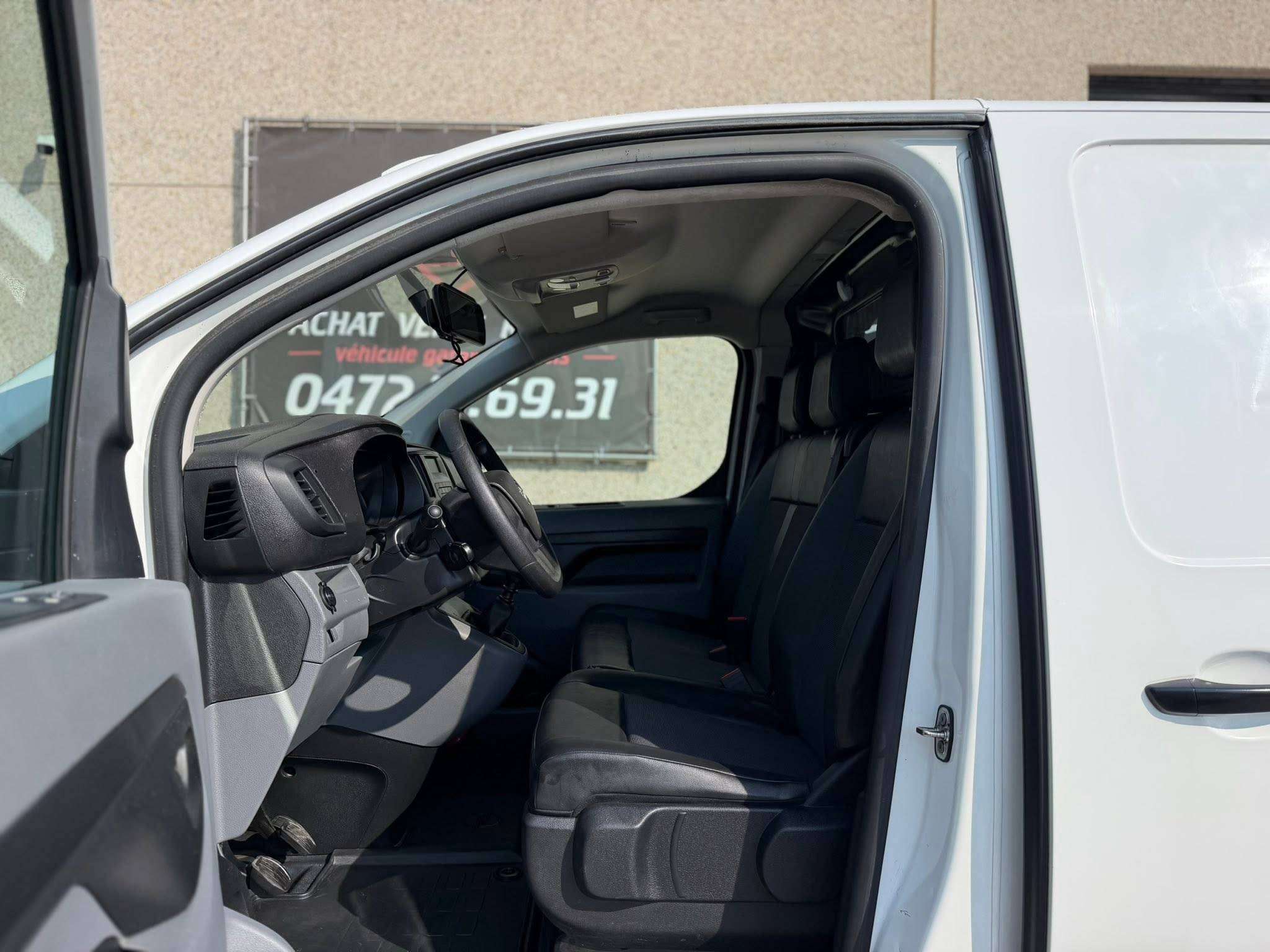 Opel Vivaro 1.5 TD L3H1 (EU6.2)