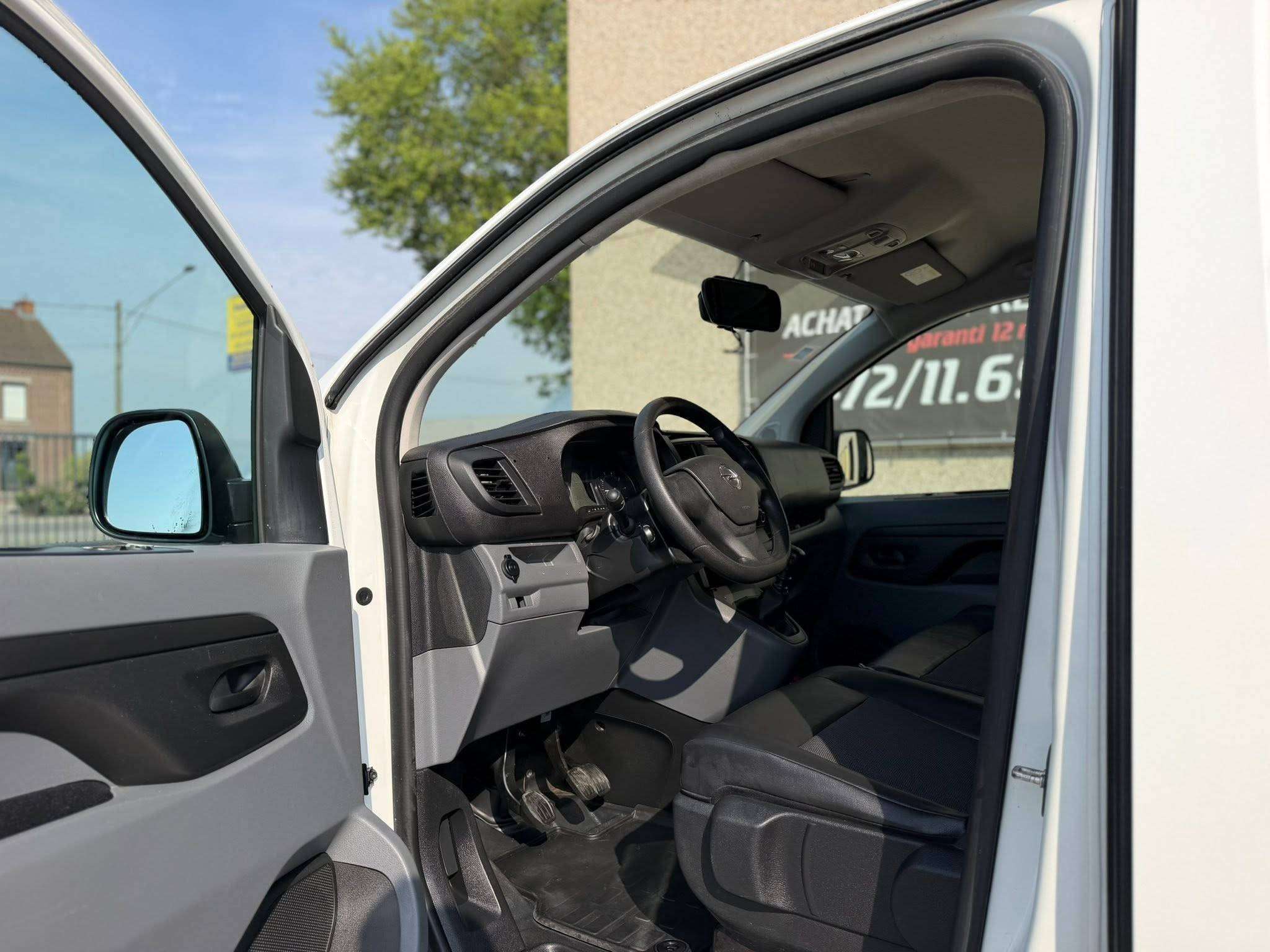 Opel Vivaro 1.5 TD L3H1 (EU6.2)