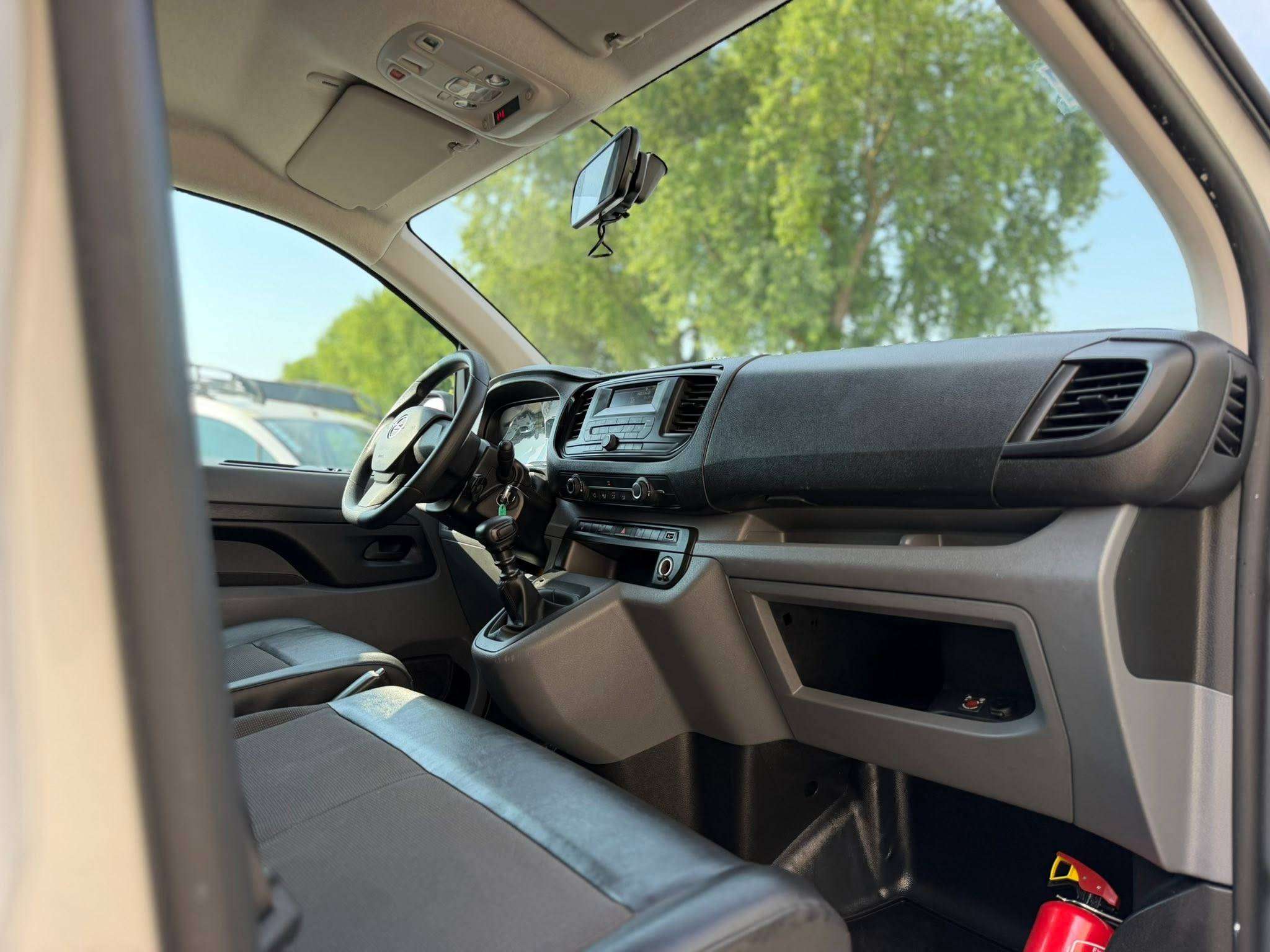 Opel Vivaro 1.5 TD L3H1 (EU6.2)