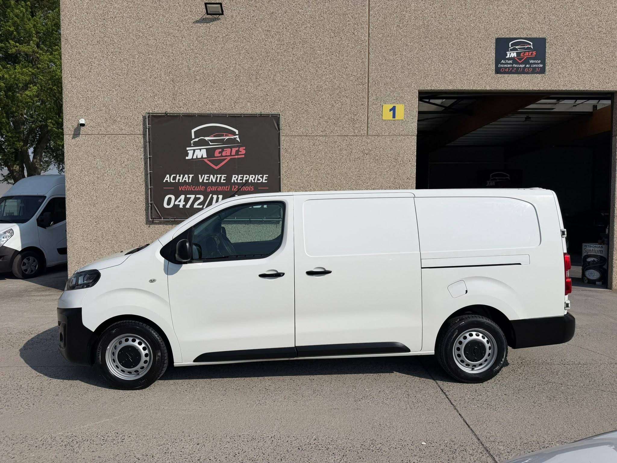 Opel Vivaro 1.5 TD L3H1 (EU6.2)