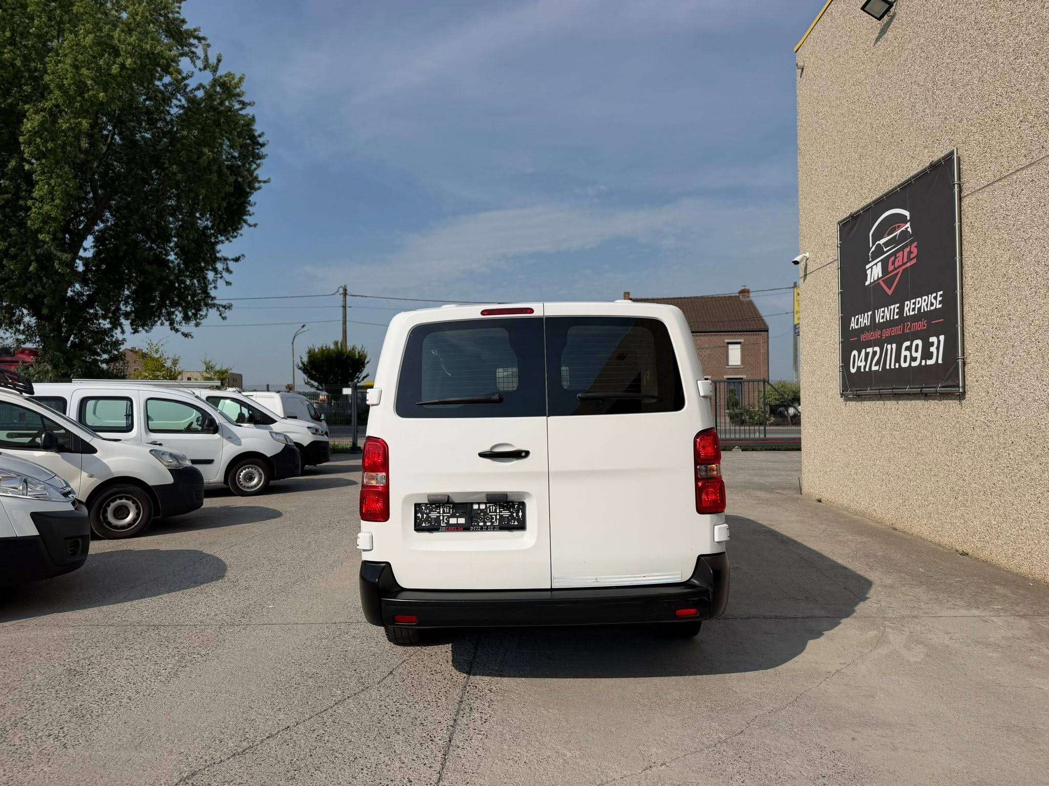 Opel Vivaro 1.5 TD L3H1 (EU6.2)