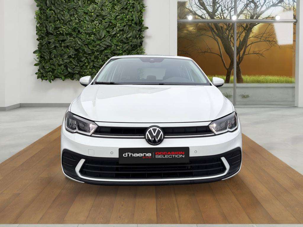 Volkswagen Polo Polo 1.0 MPI 59 kW (80 ch) 5 vitesses manuel