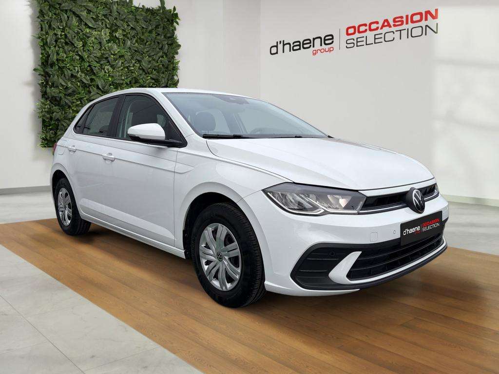 Volkswagen Polo Polo 1.0 MPI 59 kW (80 ch) 5 vitesses manuel