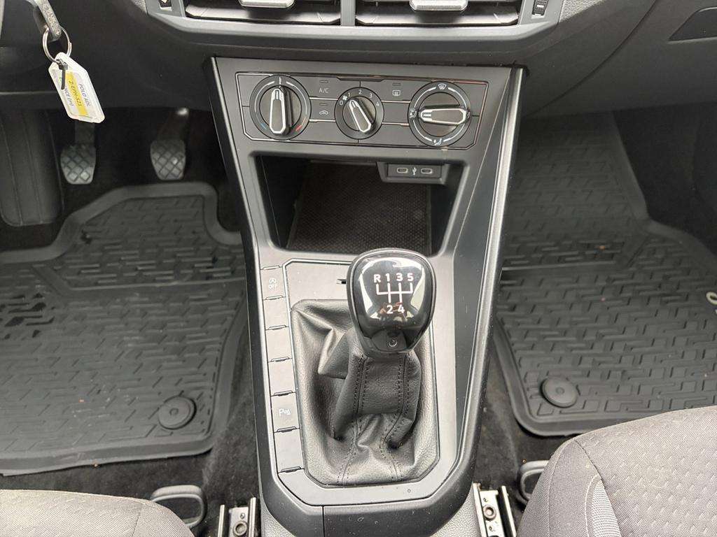 Volkswagen Polo Polo 1.0 MPI 59 kW (80 ch) 5 vitesses manuel