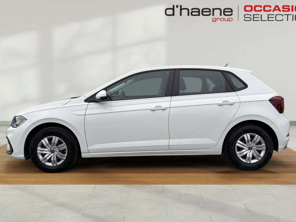 Volkswagen Polo Polo 1.0 MPI 59 kW (80 ch) 5 vitesses manuel