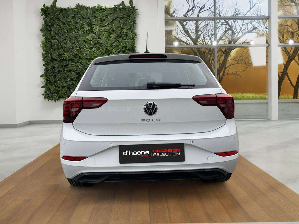 Volkswagen Polo Polo 1.0 MPI 59 kW (80 ch) 5 vitesses manuel