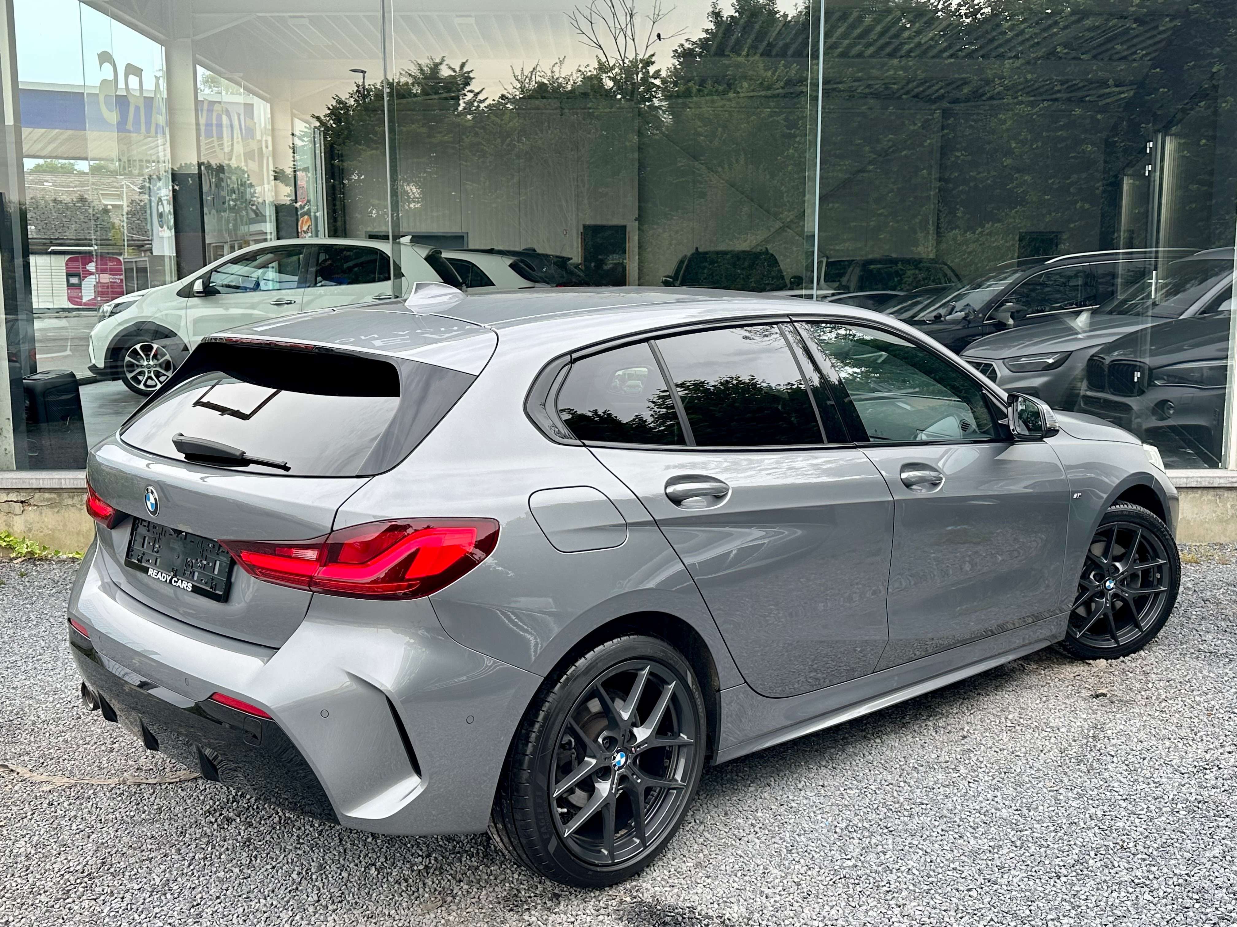 BMW 118 1.5*15694 HTVA*PACK M*1ER PROP*CARPLAY*CARNET COMPLET BMW*SIEGE SPORT*CAMERA*GARANTIE