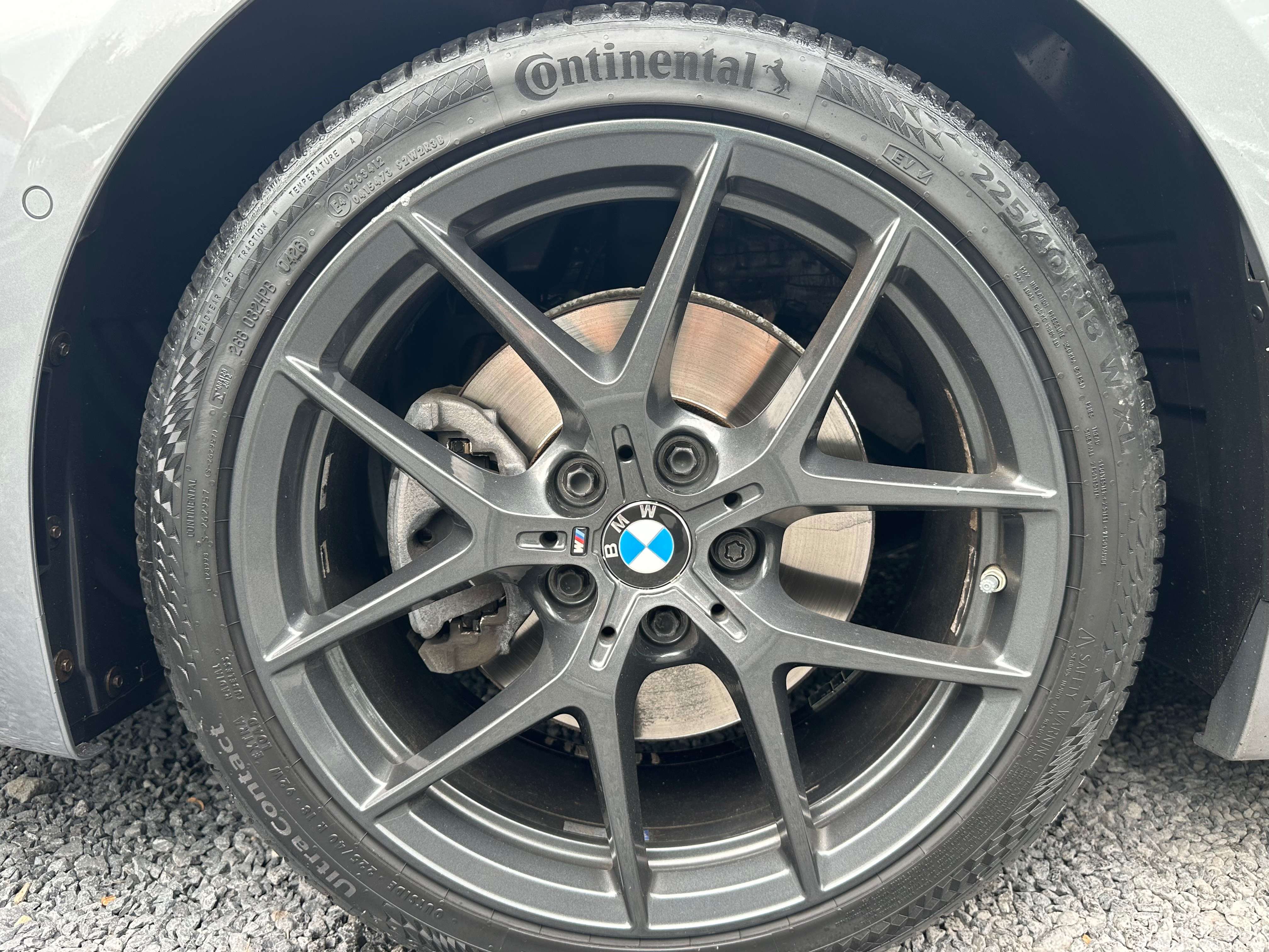 BMW 118 1.5*15694 HTVA*PACK M*1ER PROP*CARPLAY*CARNET COMPLET BMW*SIEGE SPORT*CAMERA*GARANTIE