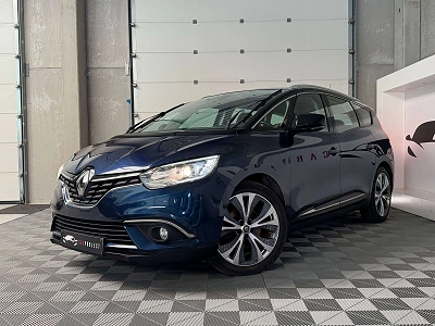 Renault Grand Scenic 1.5 dCi 7 Places !, Capteurs AV/AR, GPS, Climatisation,