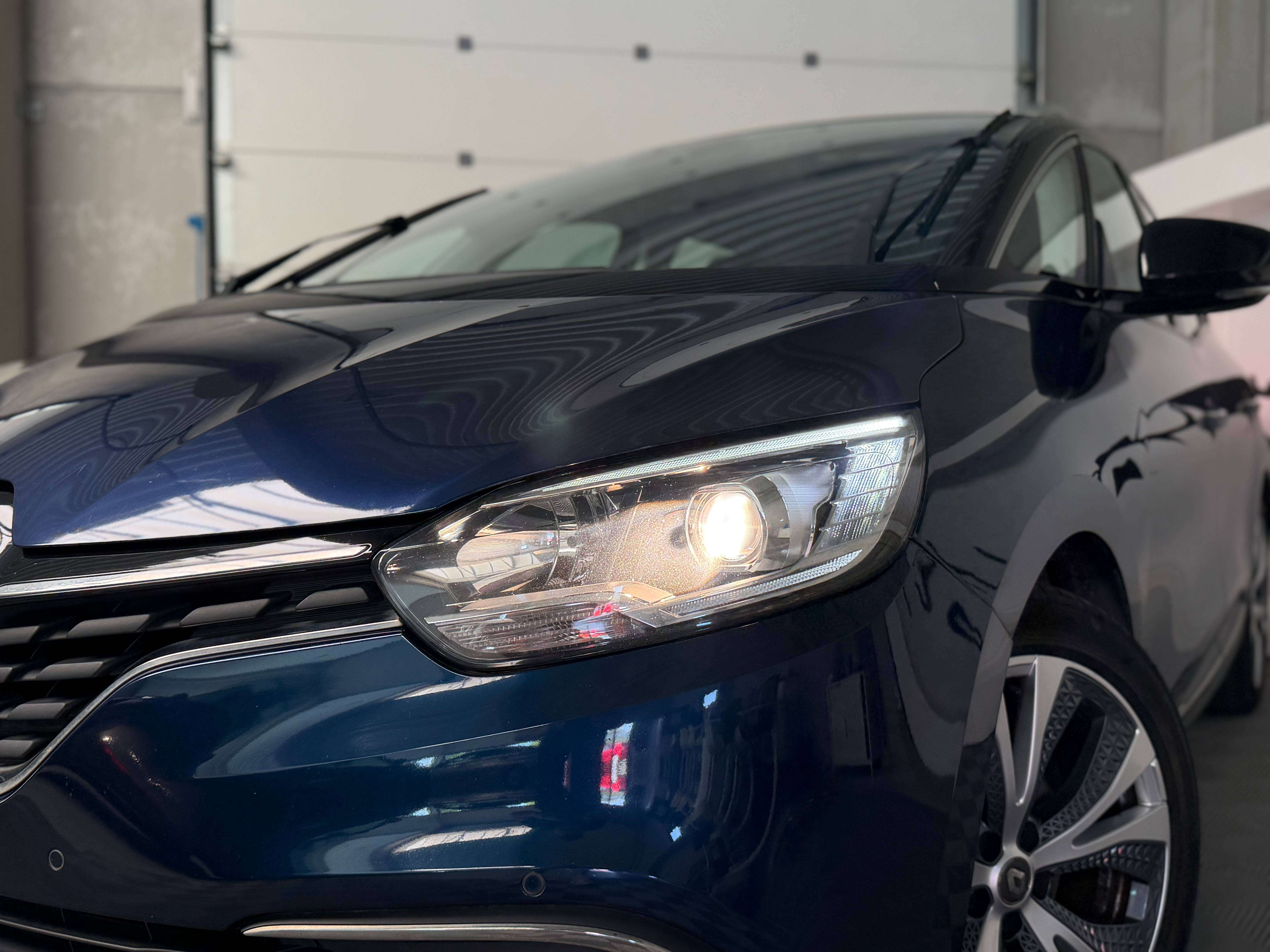 Renault Grand Scenic 1.5 dCi 7 Places !, Capteurs AV/AR, GPS, Climatisation,