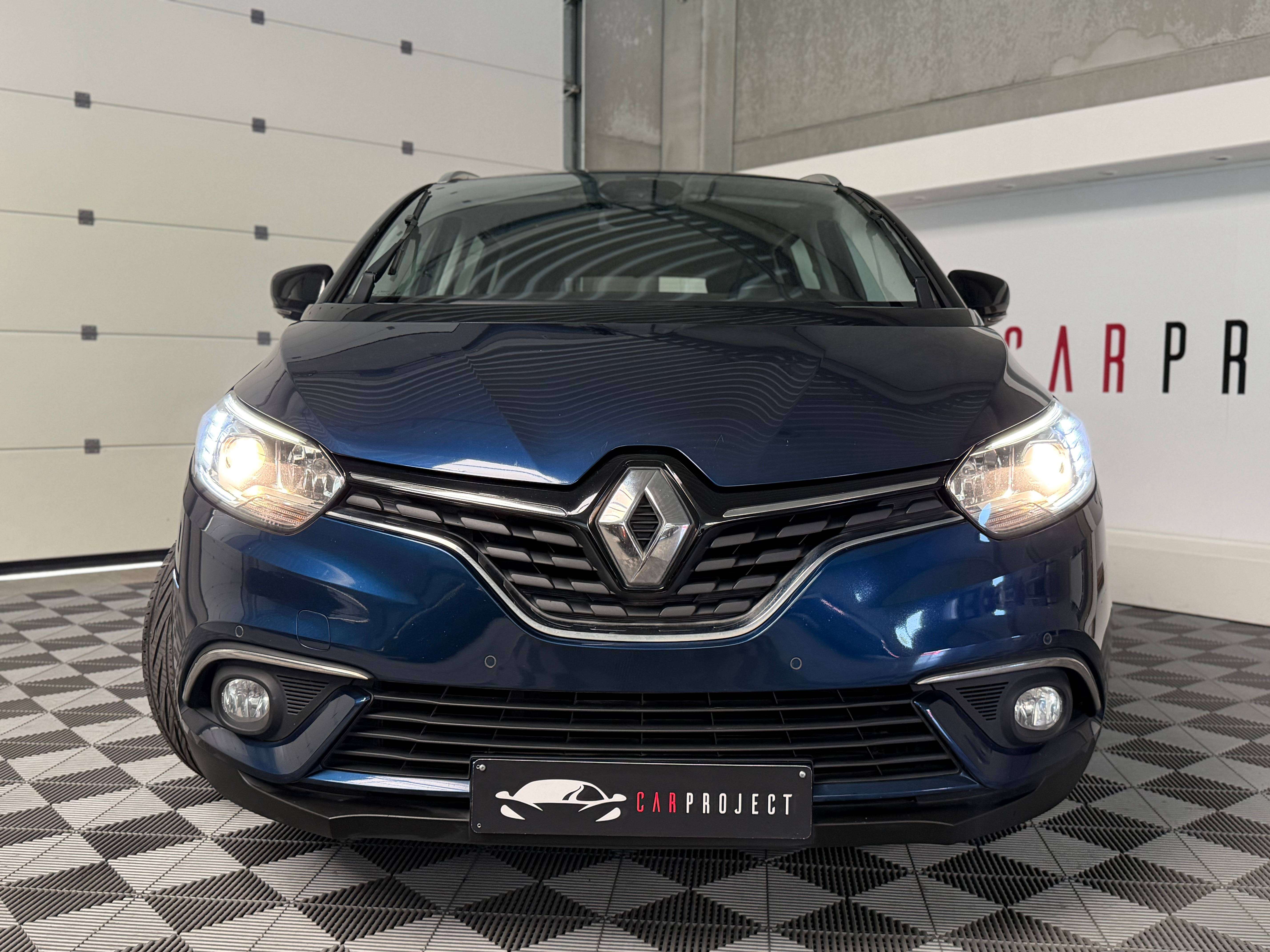 Renault Grand Scenic 1.5 dCi 7 Places !, Capteurs AV/AR, GPS, Climatisation,