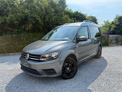 Volkswagen Caddy 1.0 TSI Comfortline