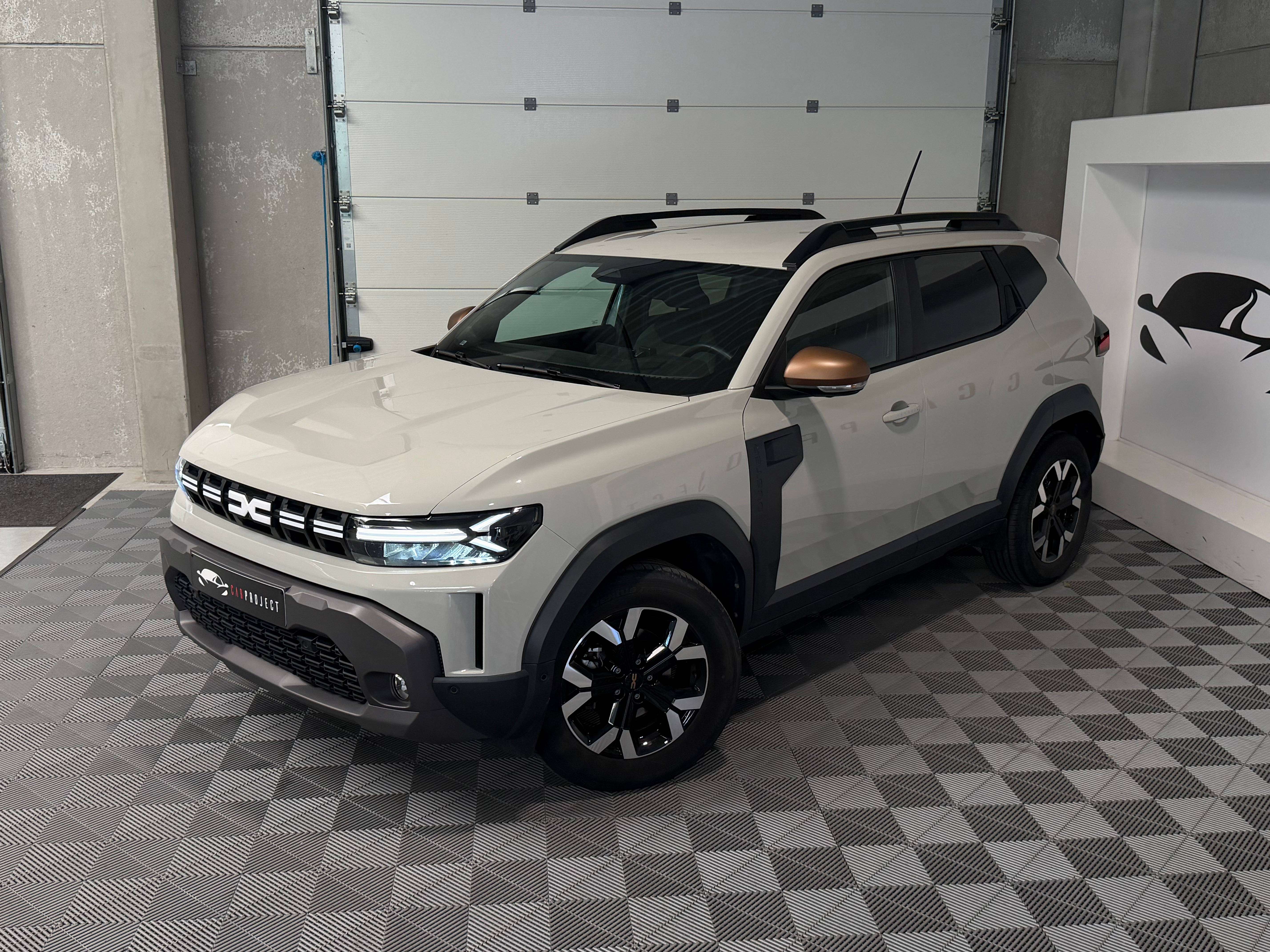 Dacia Duster 1.6 TCe Hybrid Extreme, 360° Camera, Capteurs AV/AR, GPS, Car-Play