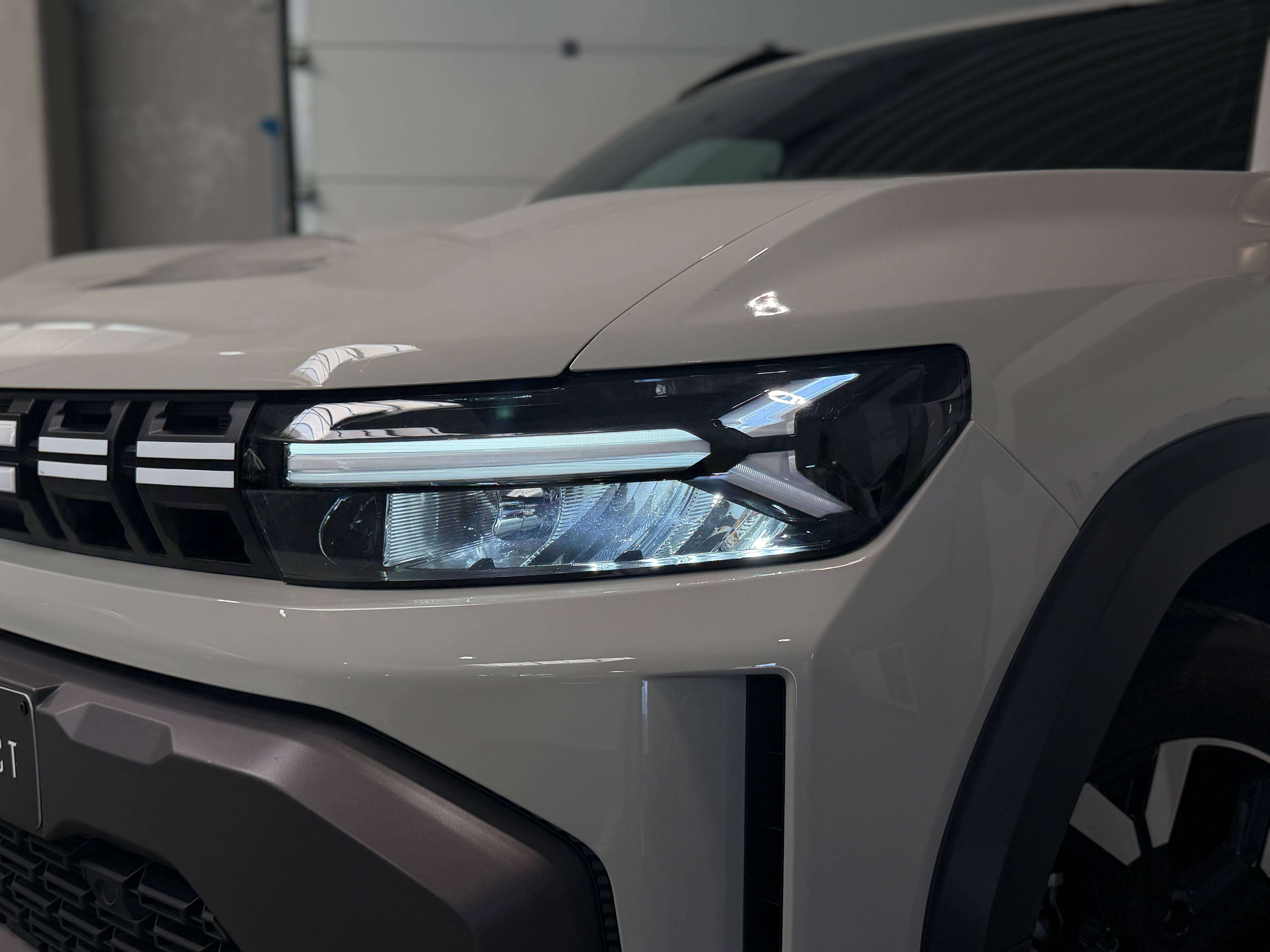 Dacia Duster 1.6 TCe Hybrid Extreme, 360° Camera, Capteurs AV/AR, GPS, Car-Play