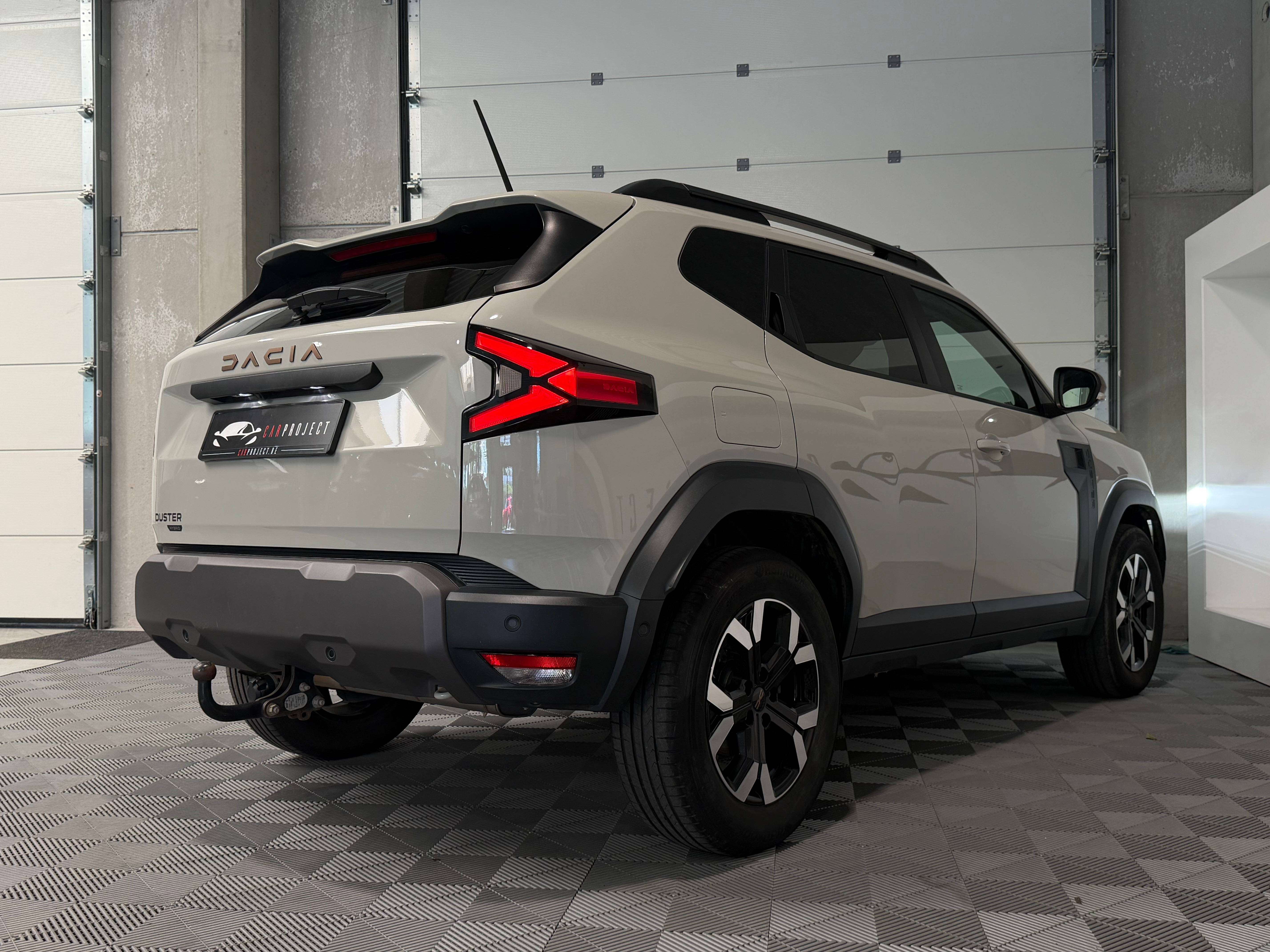Dacia Duster 1.6 TCe Hybrid Extreme, 360° Camera, Capteurs AV/AR, GPS, Car-Play
