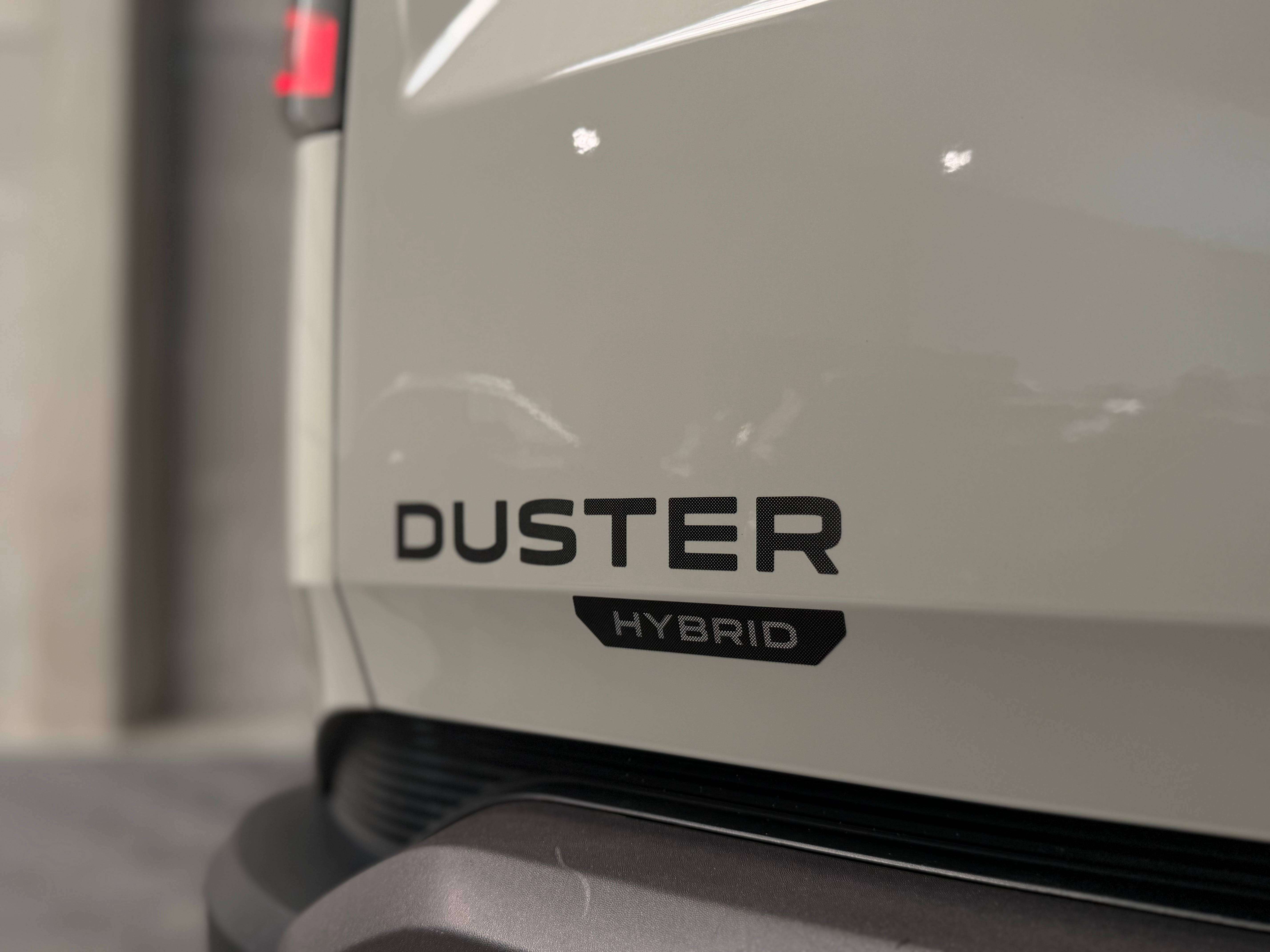 Dacia Duster 1.6 TCe Hybrid Extreme, 360° Camera, Capteurs AV/AR, GPS, Car-Play