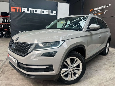 Skoda Kodiaq 1.5 TSI 4x4 ACT Ambition DSG