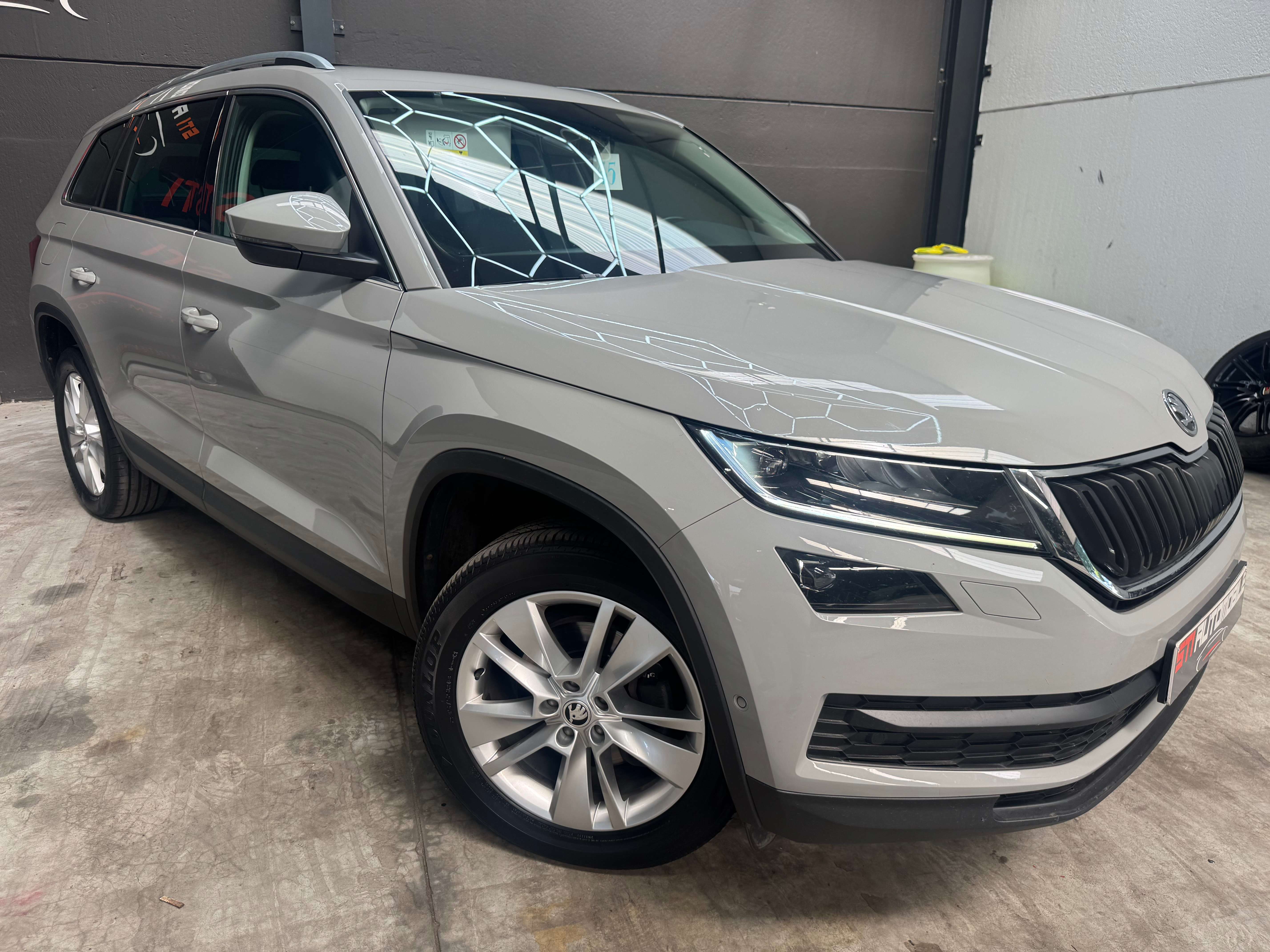 Skoda Kodiaq 1.5 TSI 4x4 ACT Ambition DSG