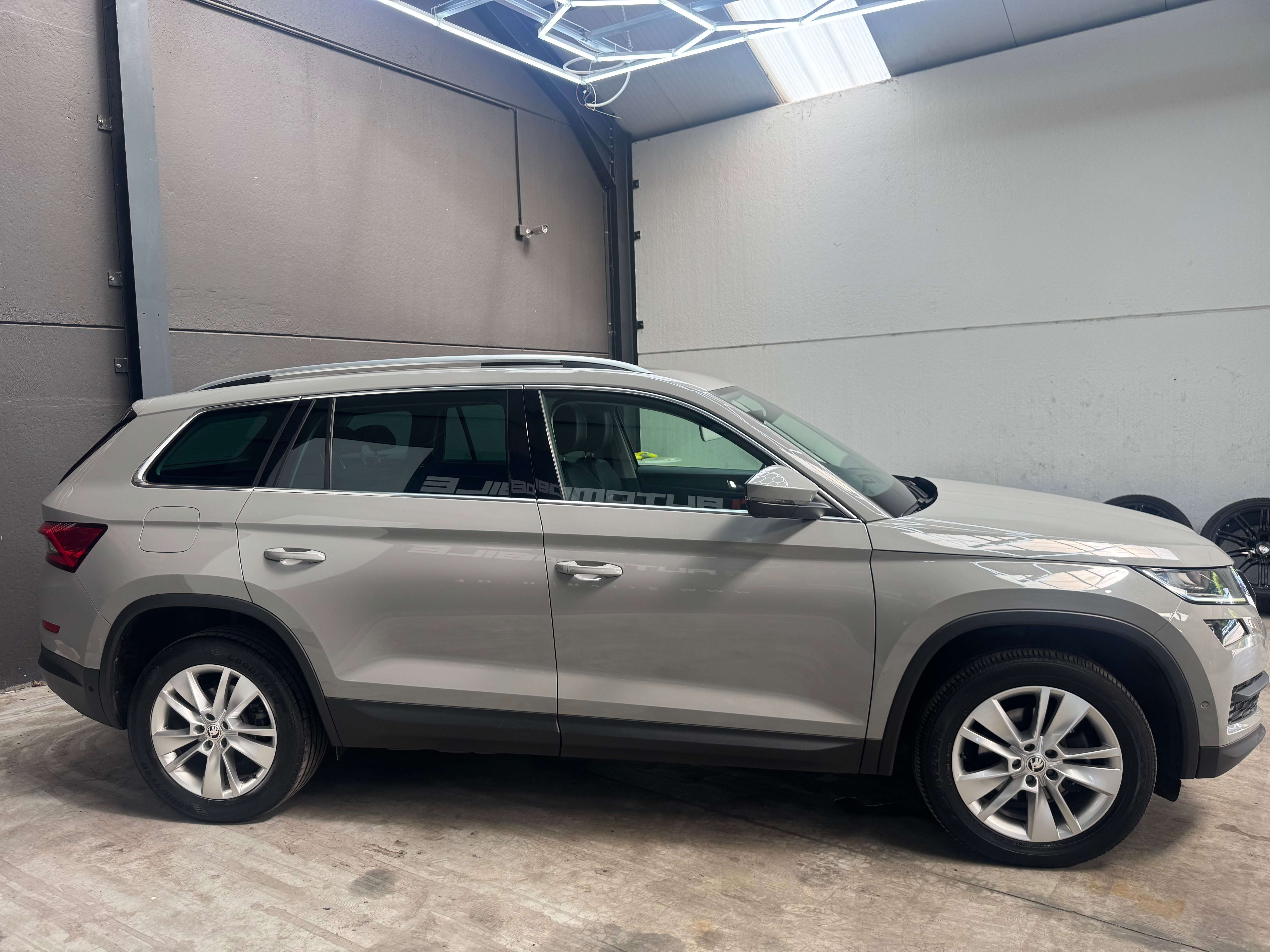 Skoda Kodiaq 1.5 TSI 4x4 ACT Ambition DSG