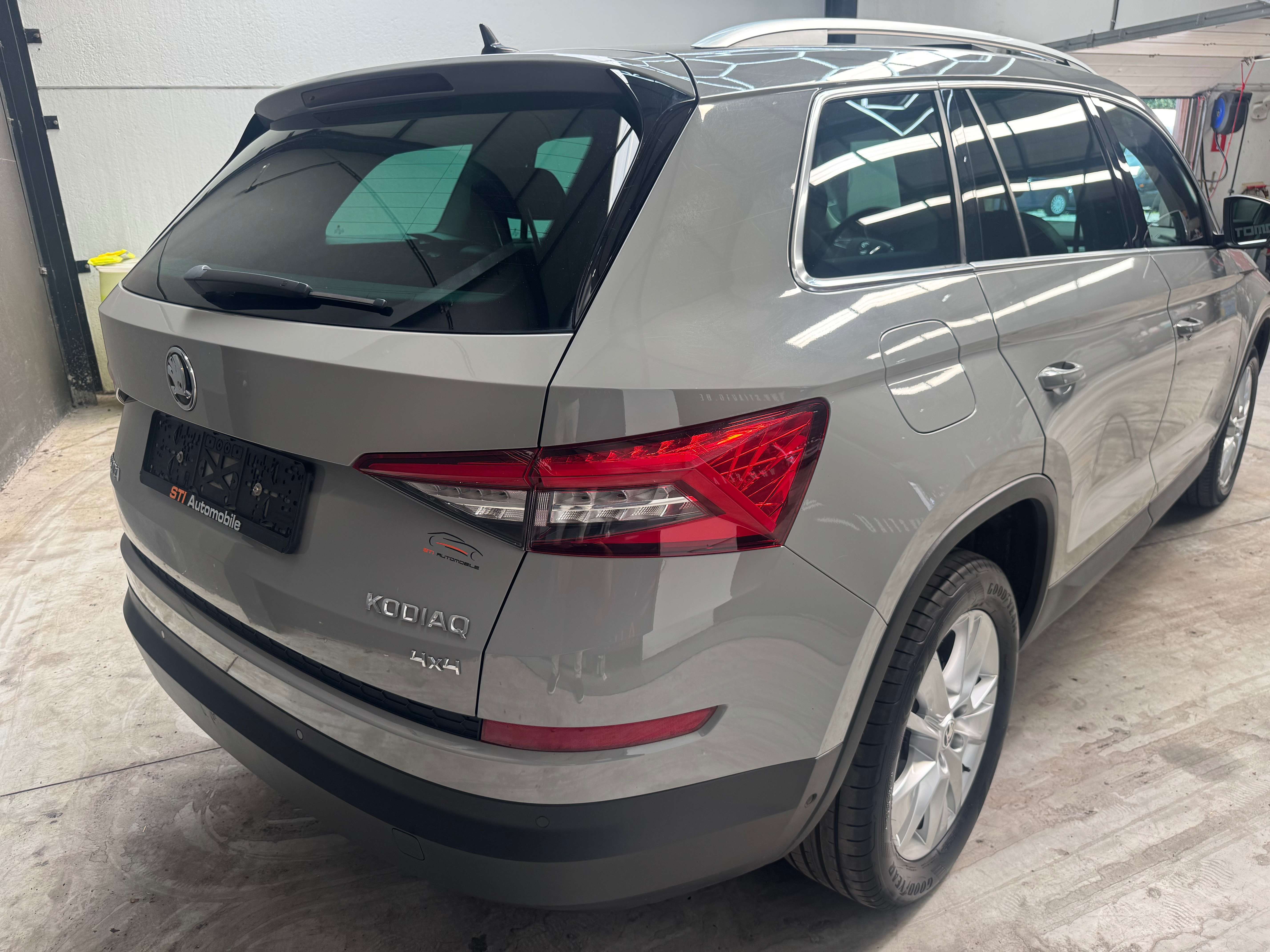 Skoda Kodiaq 1.5 TSI 4x4 ACT Ambition DSG