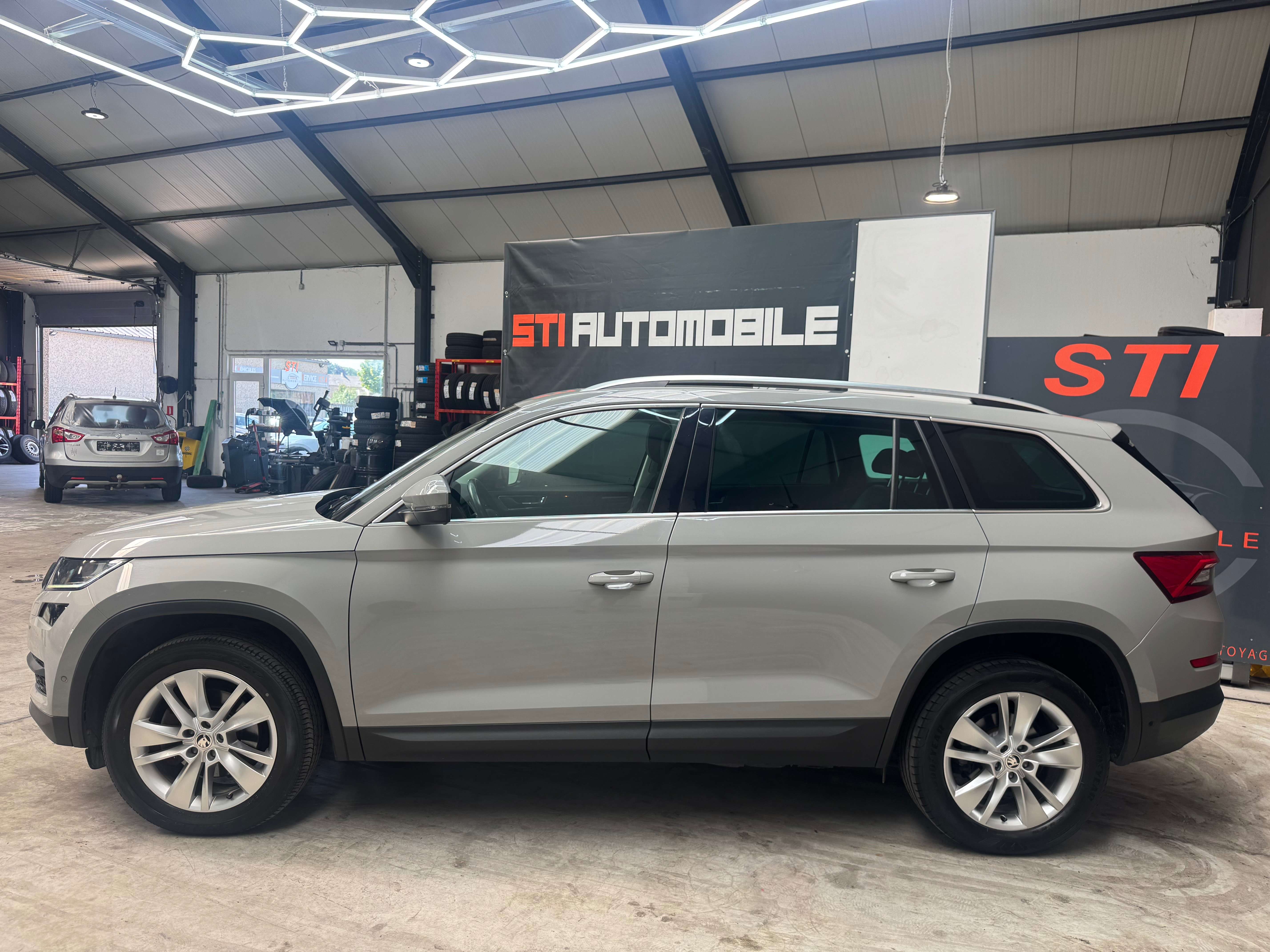 Skoda Kodiaq 1.5 TSI 4x4 ACT Ambition DSG