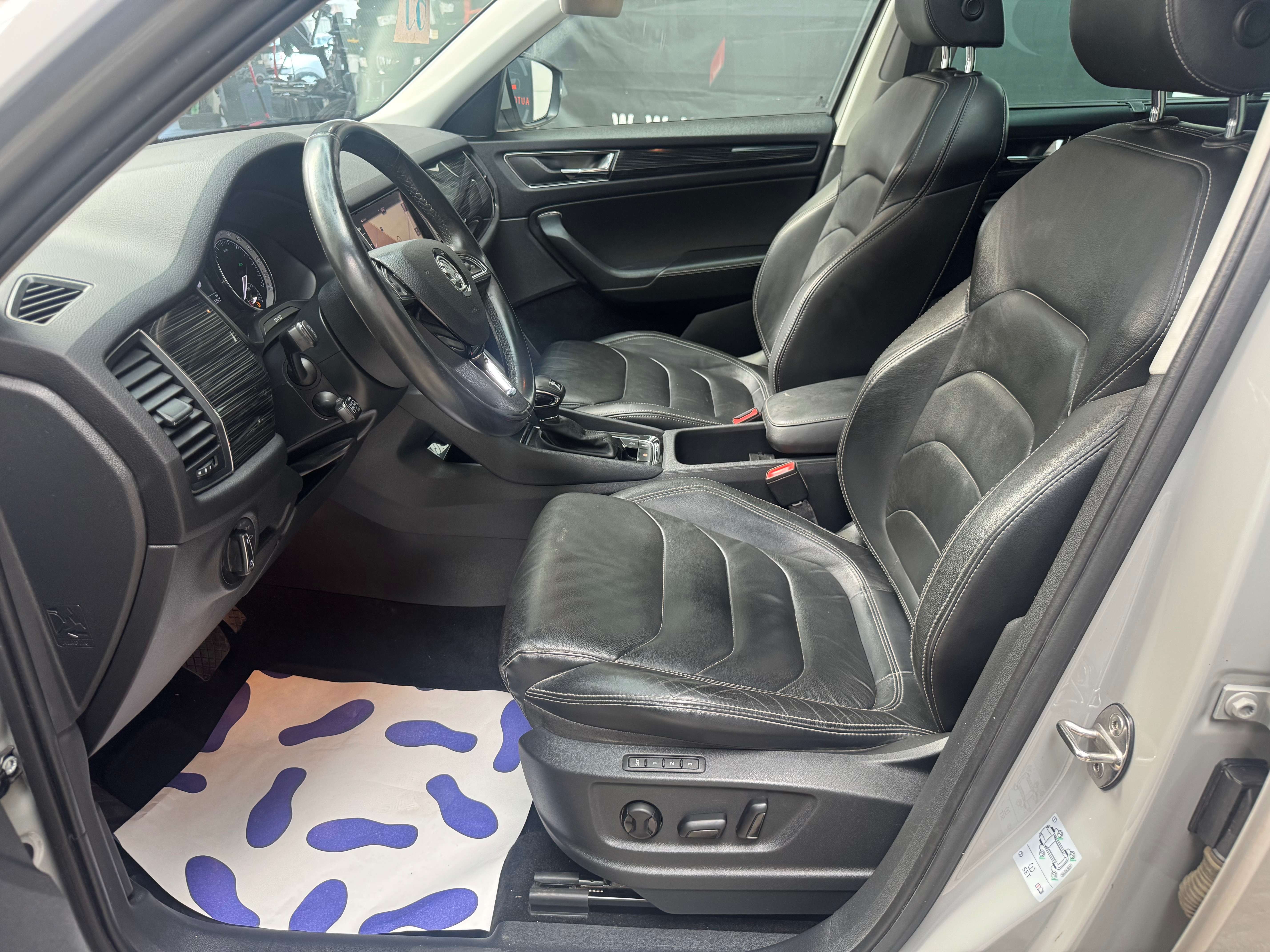 Skoda Kodiaq 1.5 TSI 4x4 ACT Ambition DSG