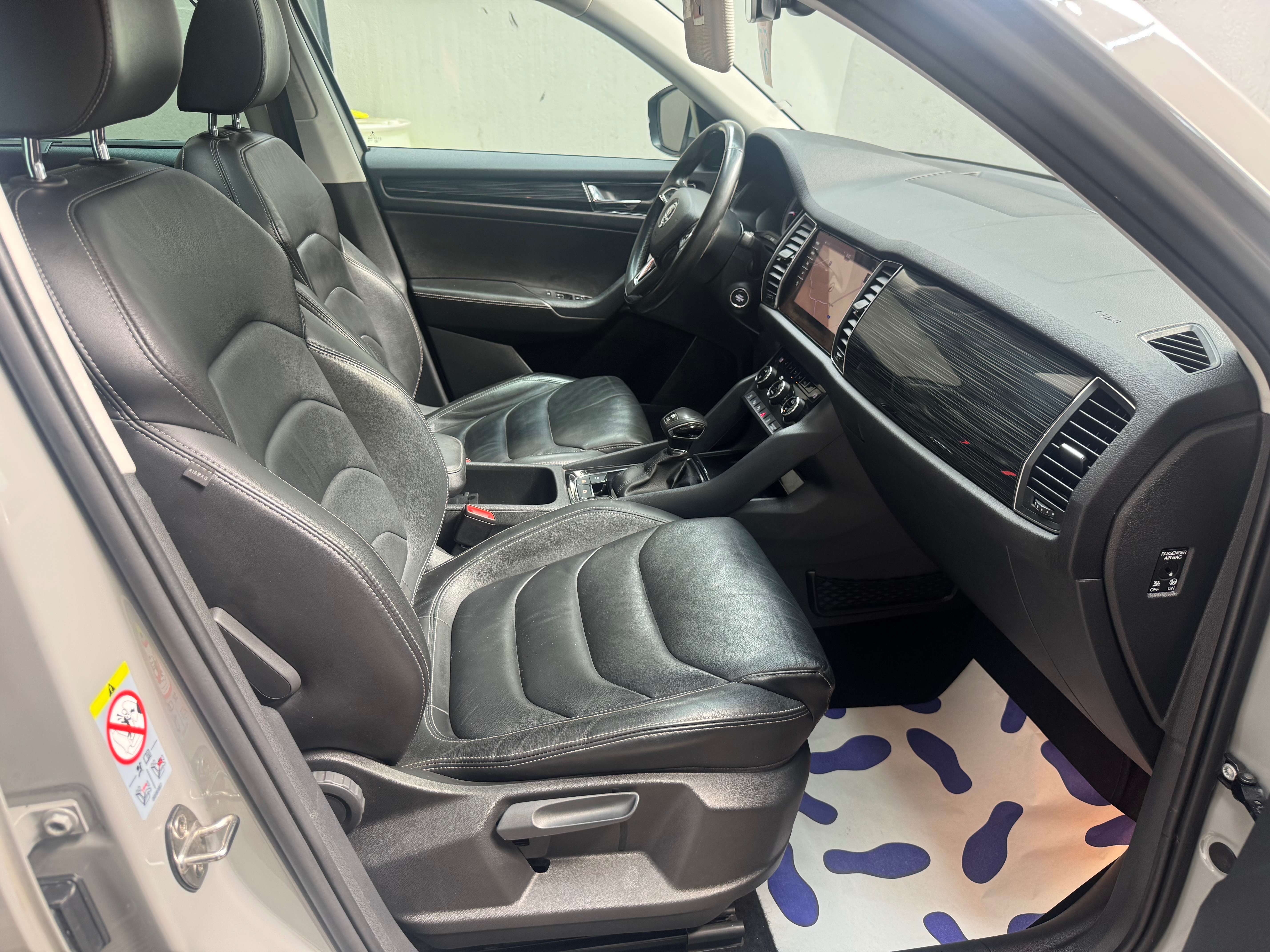 Skoda Kodiaq 1.5 TSI 4x4 ACT Ambition DSG