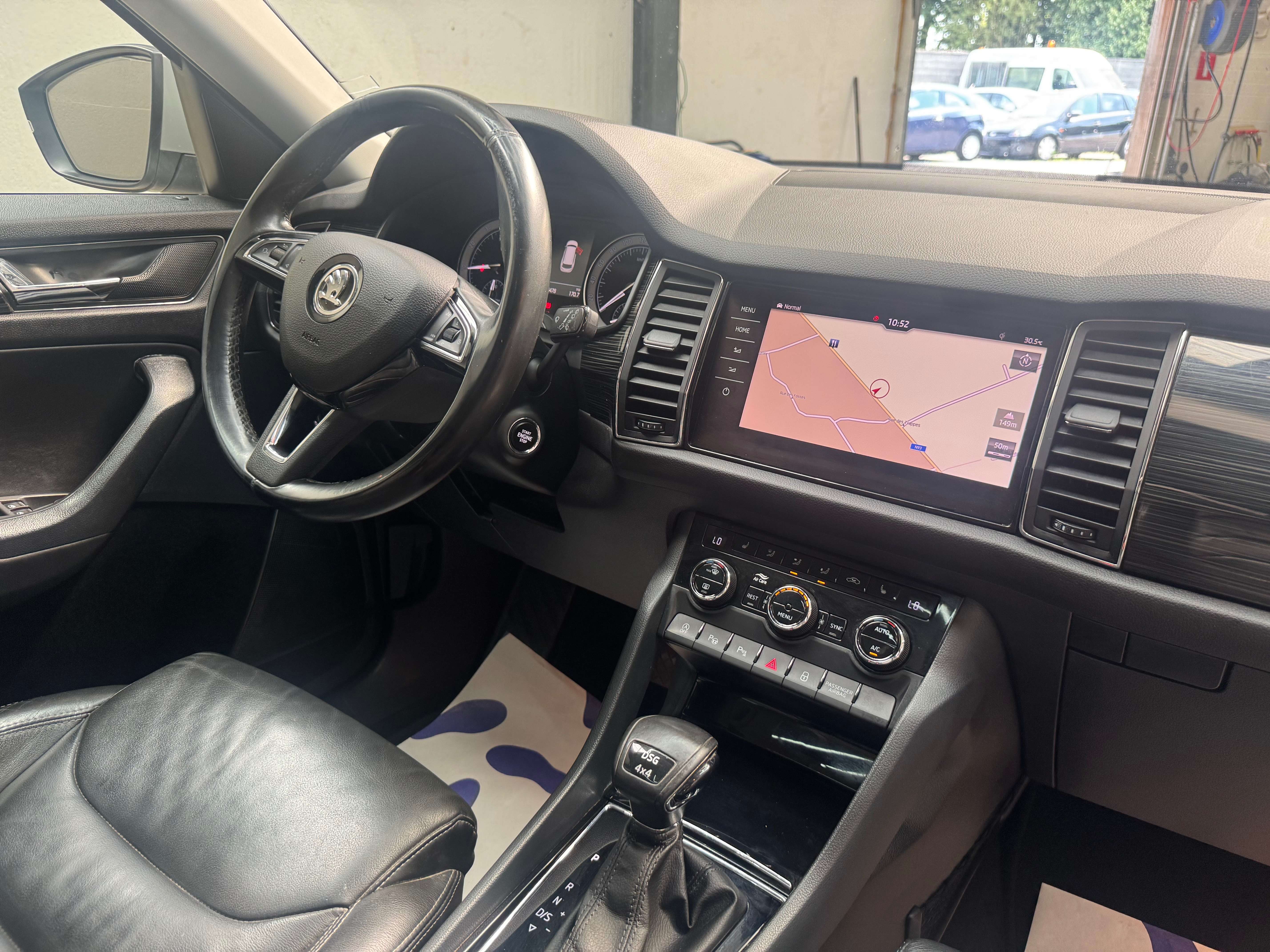 Skoda Kodiaq 1.5 TSI 4x4 ACT Ambition DSG