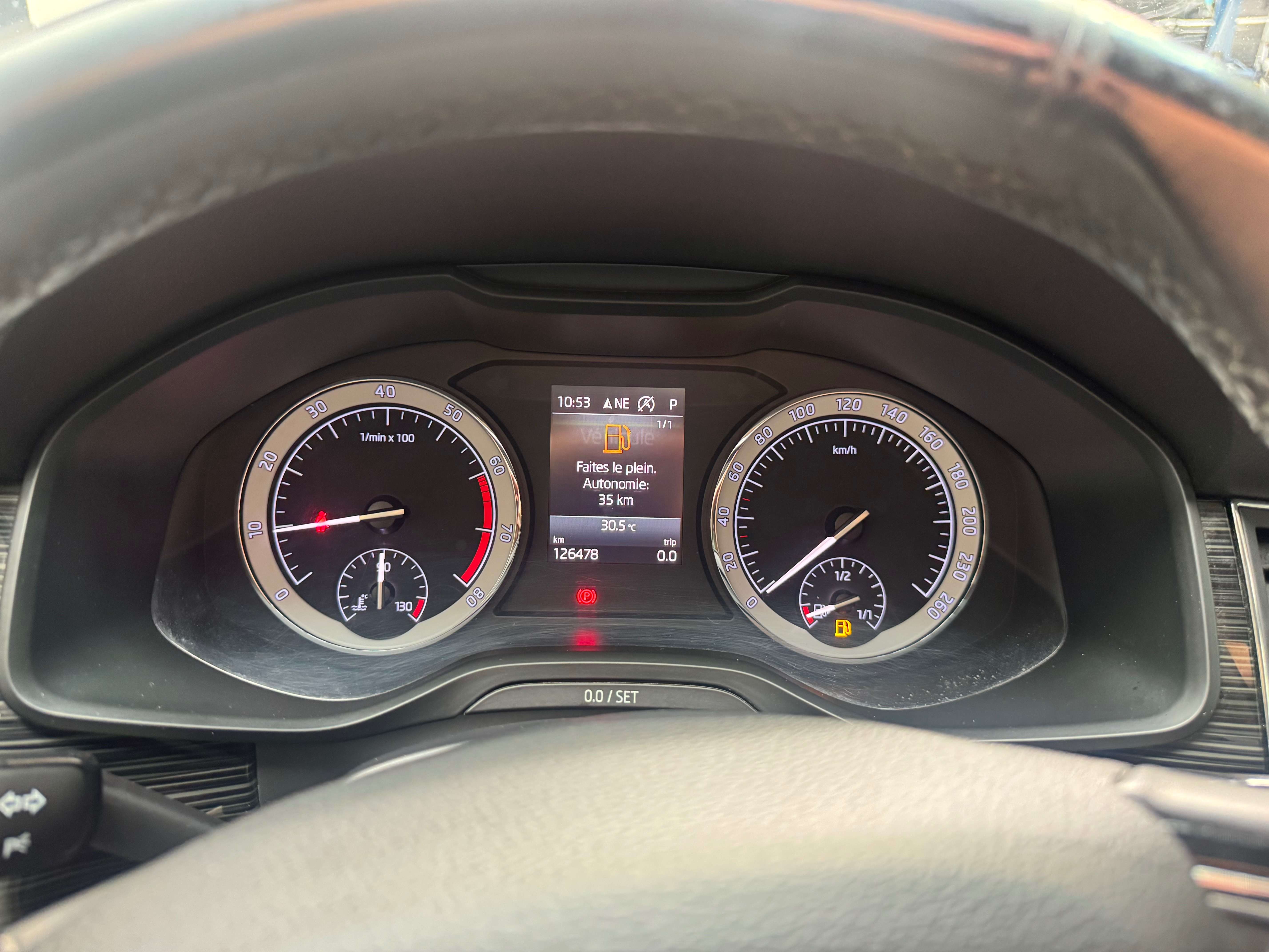 Skoda Kodiaq 1.5 TSI 4x4 ACT Ambition DSG