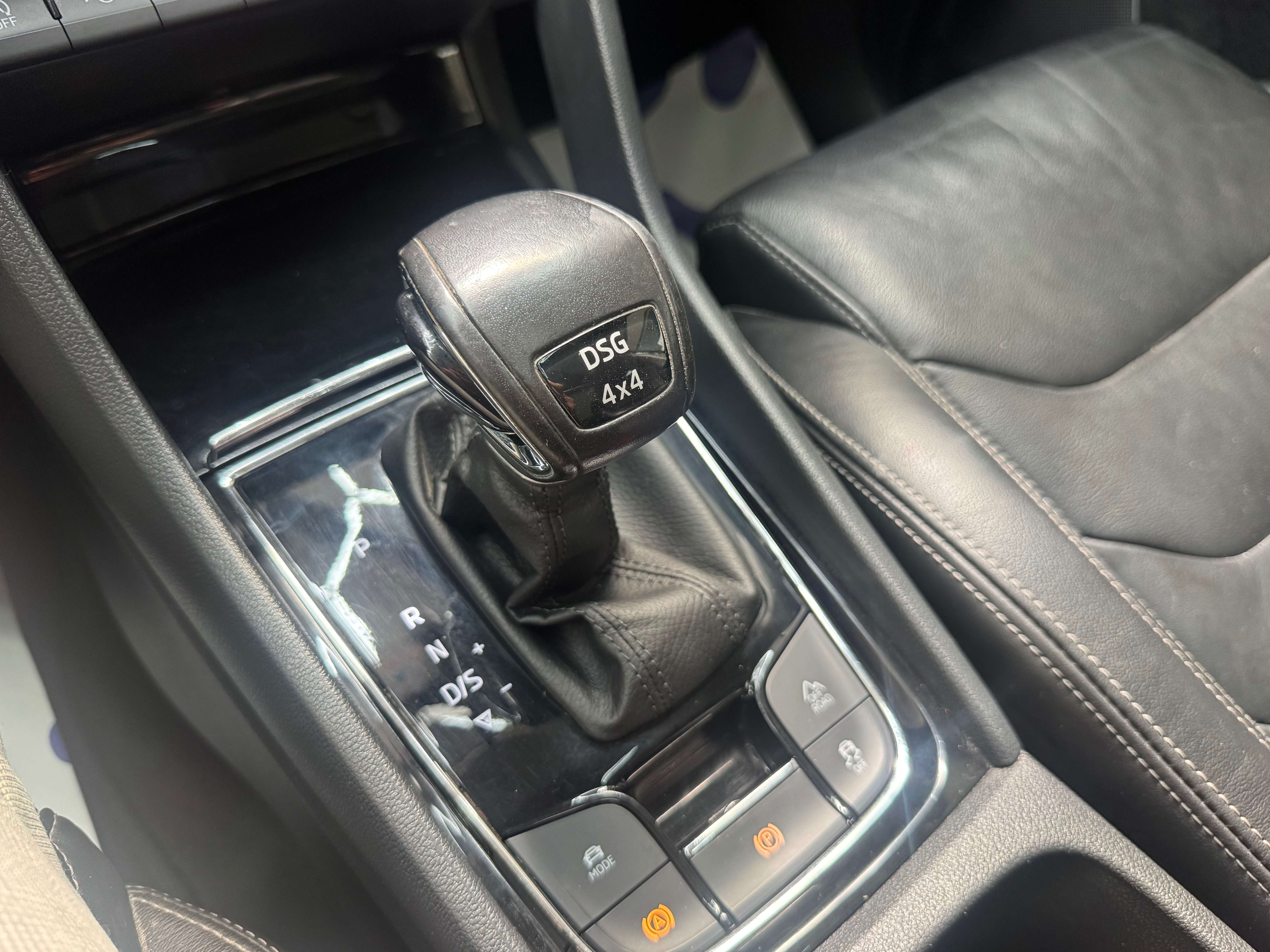 Skoda Kodiaq 1.5 TSI 4x4 ACT Ambition DSG