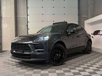 Porsche Macan 2.0 Turbo PDK, Toit Ouvrant, Apple Car-Play, Camera de recul