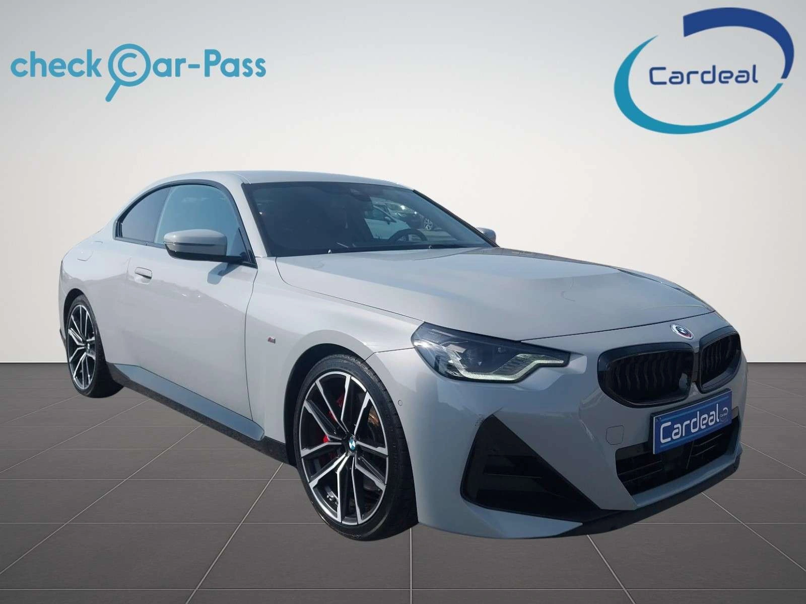 BMW 220 Coupé /PACK.M/GPS/CAMERA/GARANTIE/
