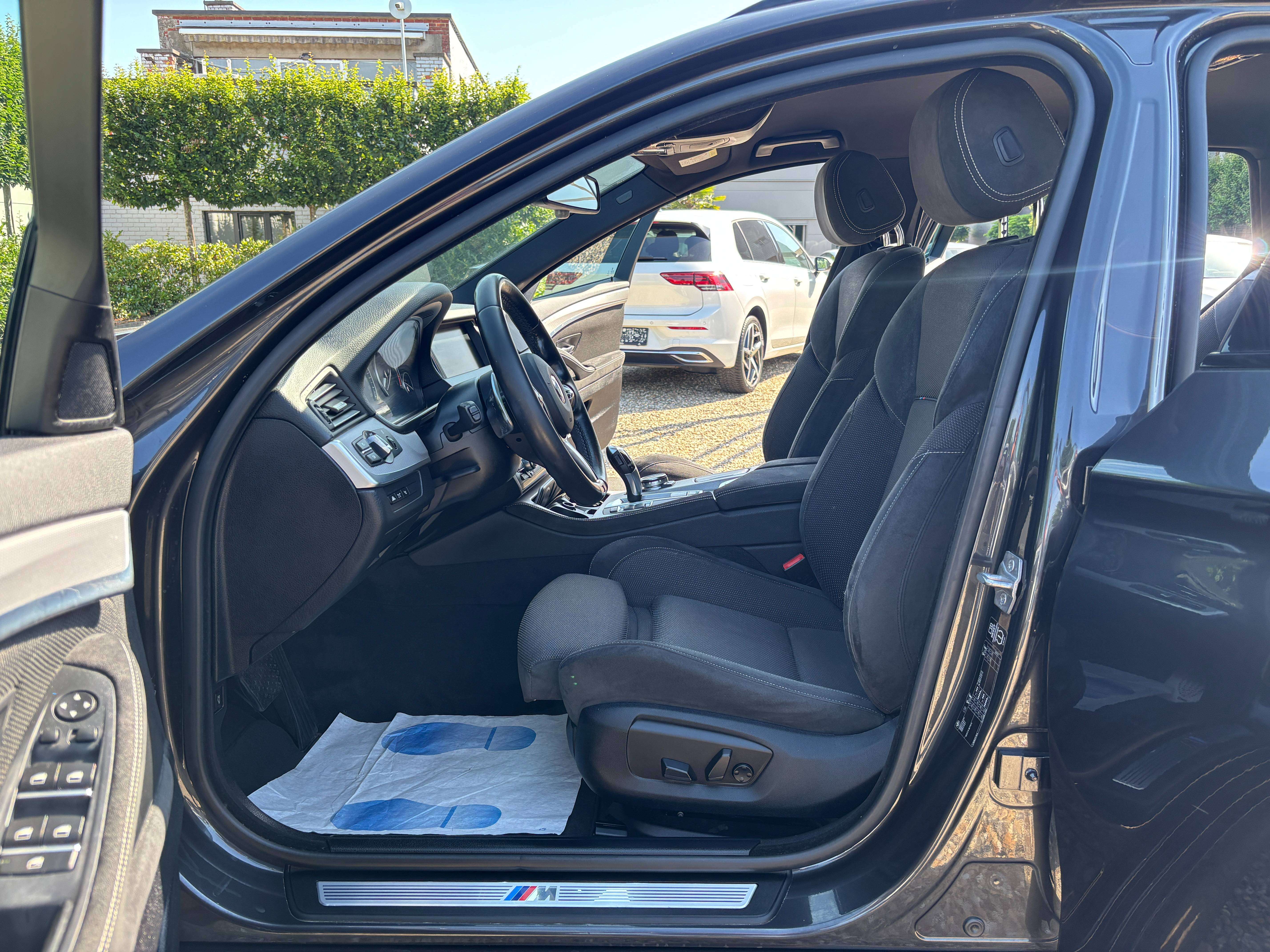 BMW 520 dA Touring *PACK M*SIEGE CHAUFF*FRONT ASSIST*LED*GARANTIE*
