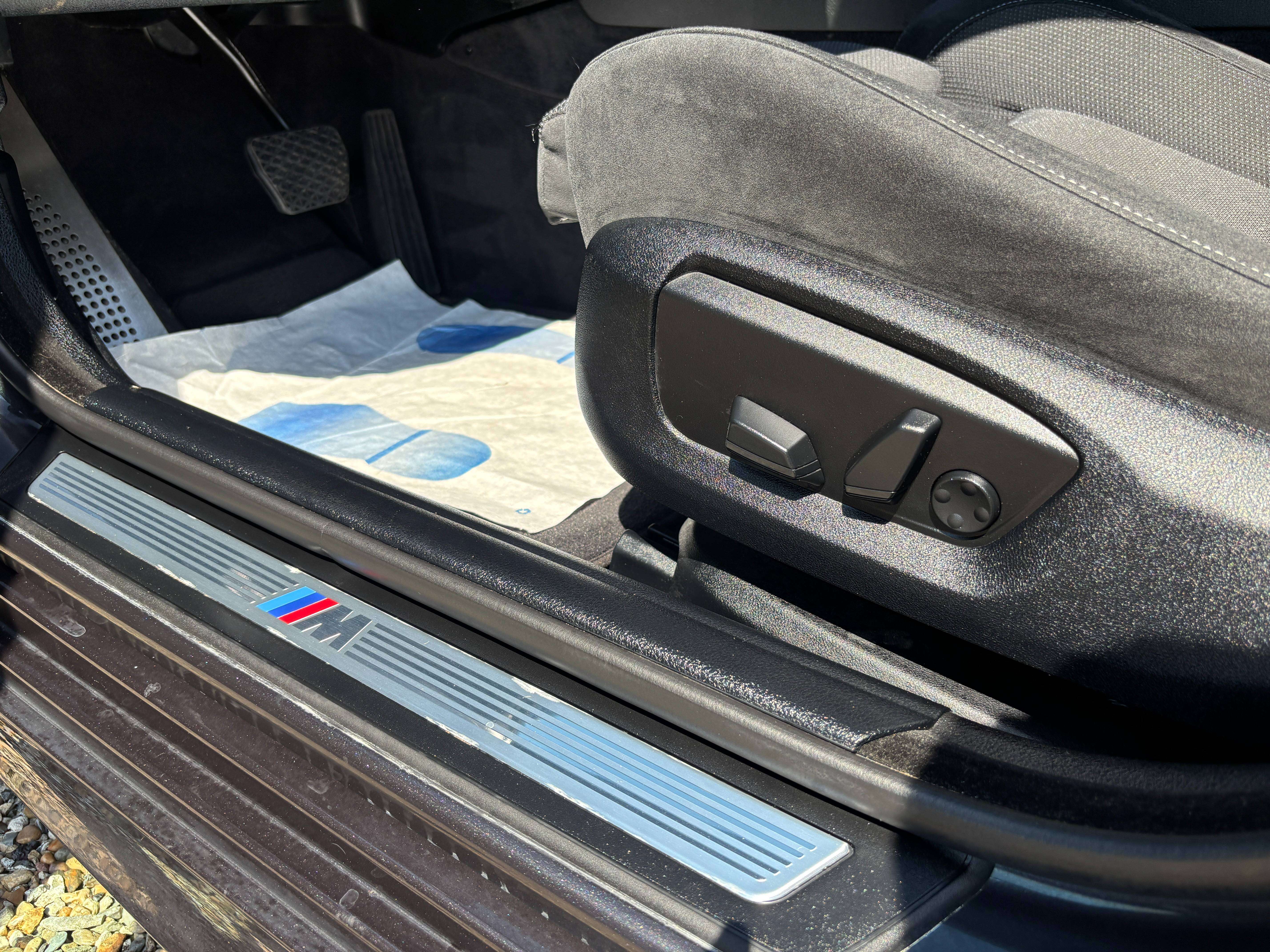 BMW 520 dA Touring *PACK M*SIEGE CHAUFF*FRONT ASSIST*LED*GARANTIE*