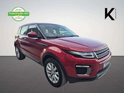 Land Rover Range Rover Evoque 2.0 TD4 4x4 HSE / Camera / Navigation / Toit Panoramique / Garantie 12 mois