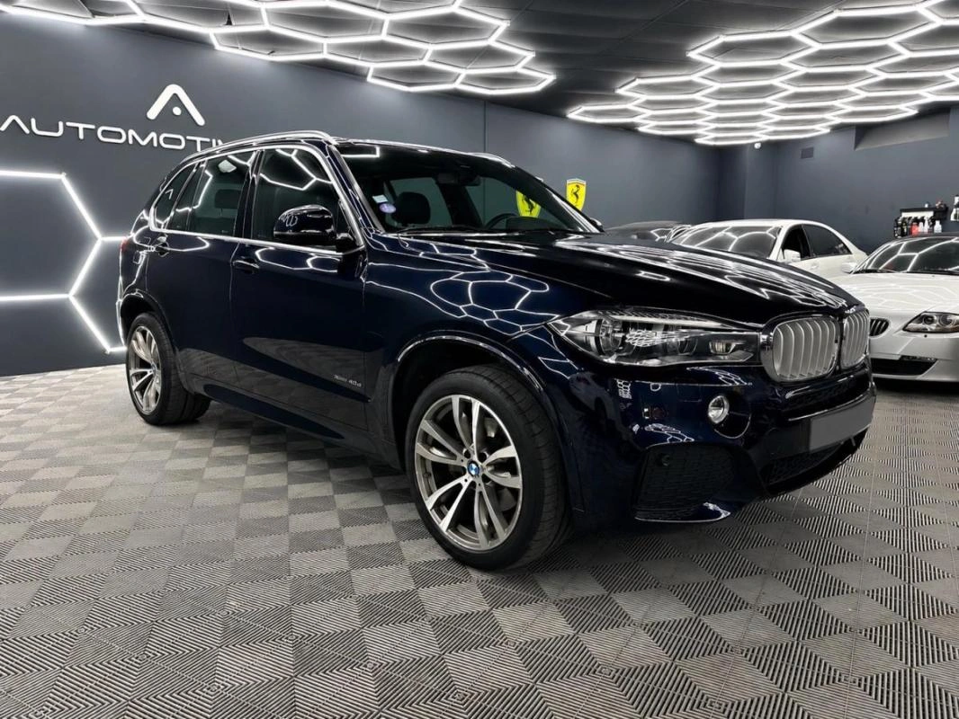 Bmw X5 4.0 E 313H 245 PHEV HYBRID M-SPORT XDRIVE BVA