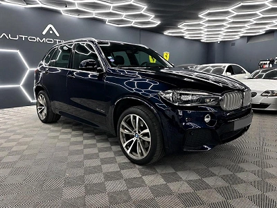 Bmw X5 4.0 E 313H 245 PHEV HYBRID M-SPORT XDRIVE BVA