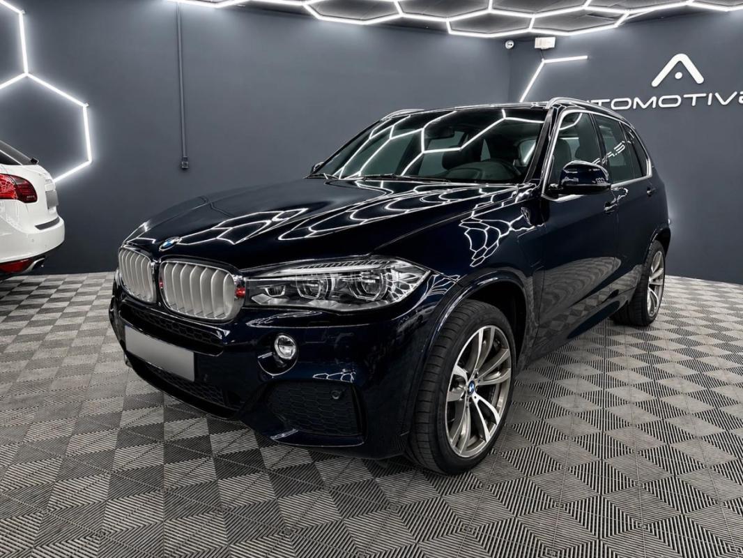 Bmw X5 4.0 E 313H 245 PHEV HYBRID M-SPORT XDRIVE BVA