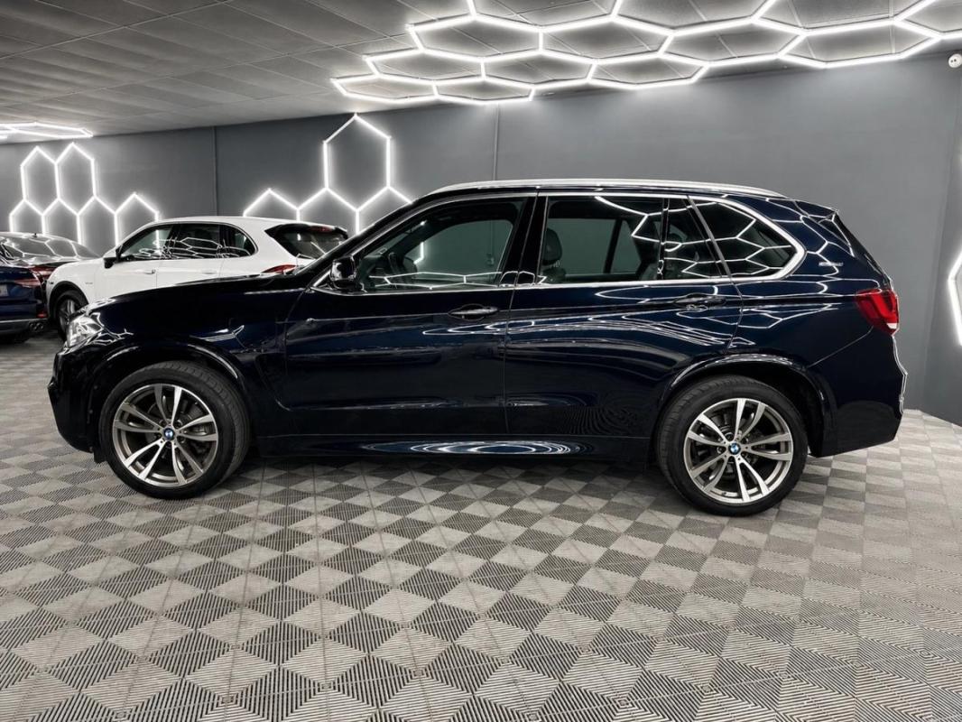 Bmw X5 4.0 E 313H 245 PHEV HYBRID M-SPORT XDRIVE BVA