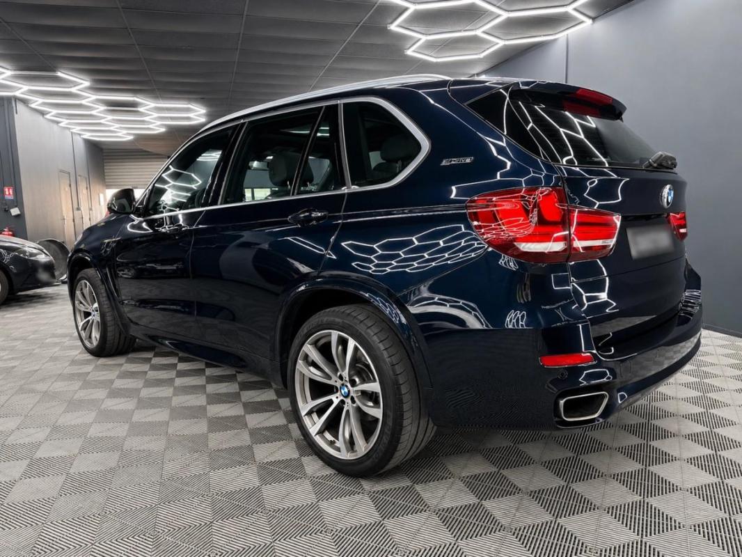 Bmw X5 4.0 E 313H 245 PHEV HYBRID M-SPORT XDRIVE BVA