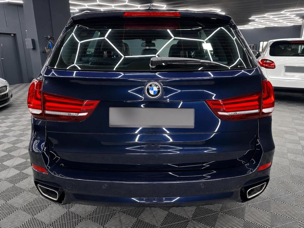 Bmw X5 4.0 E 313H 245 PHEV HYBRID M-SPORT XDRIVE BVA