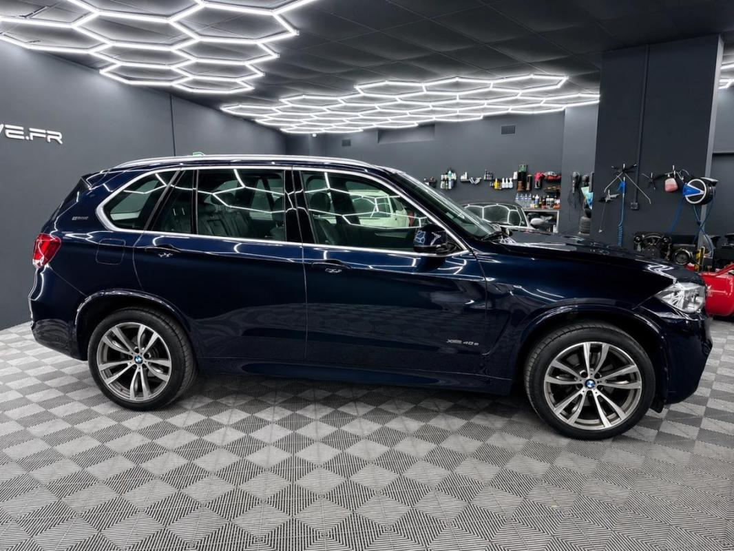 Bmw X5 4.0 E 313H 245 PHEV HYBRID M-SPORT XDRIVE BVA