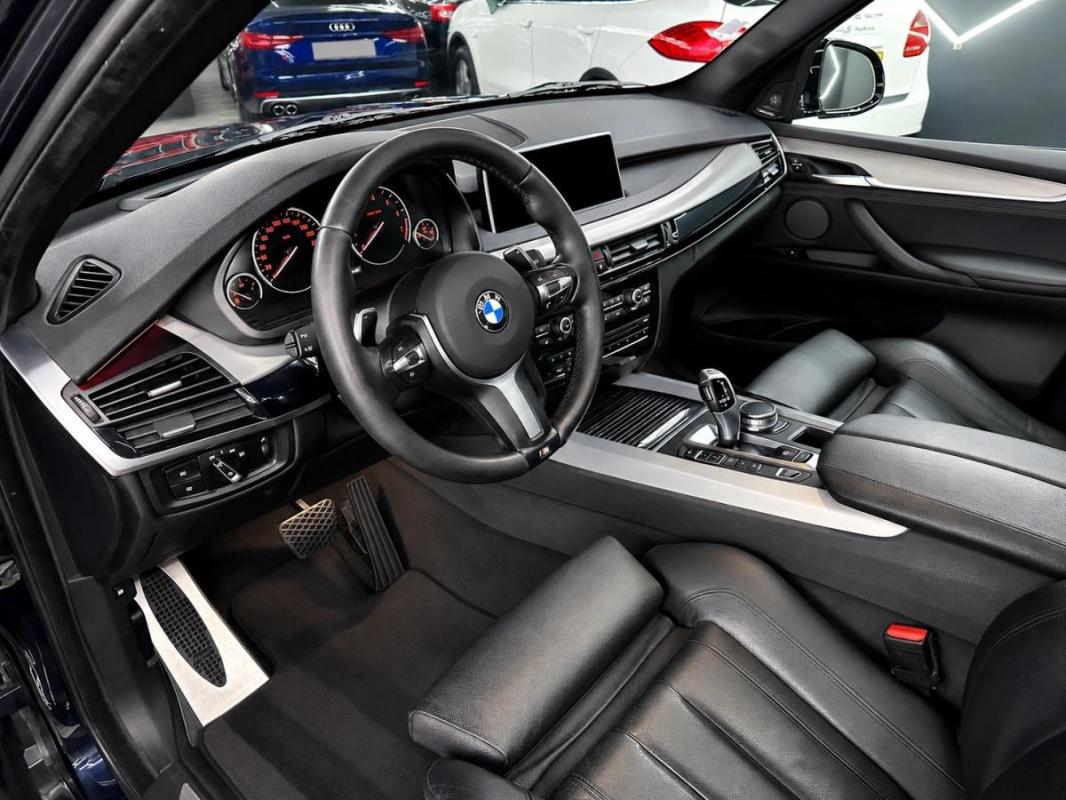 Bmw X5 4.0 E 313H 245 PHEV HYBRID M-SPORT XDRIVE BVA
